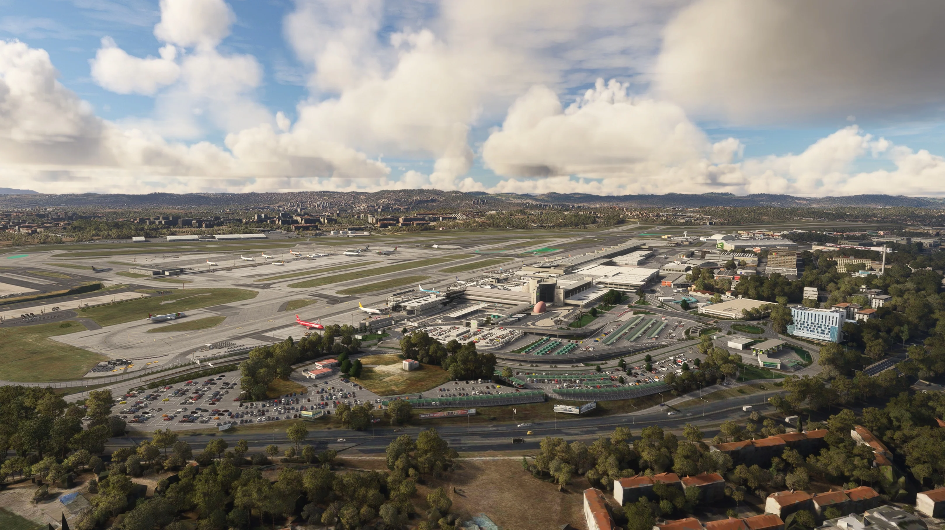 LPPT - Lisbon Airport MSFS - Image 5