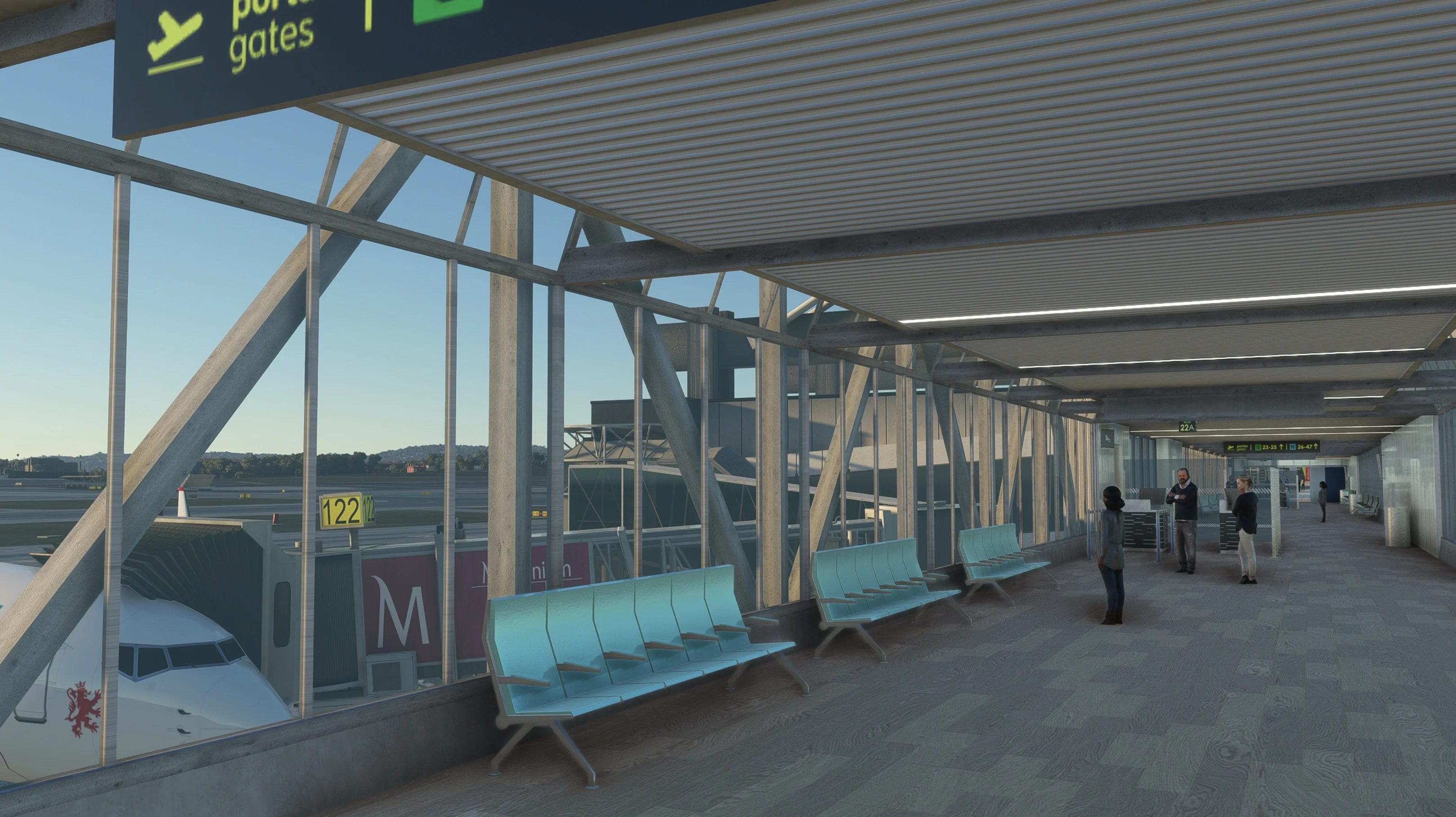 LPPT - Lisbon Airport MSFS - Image 6