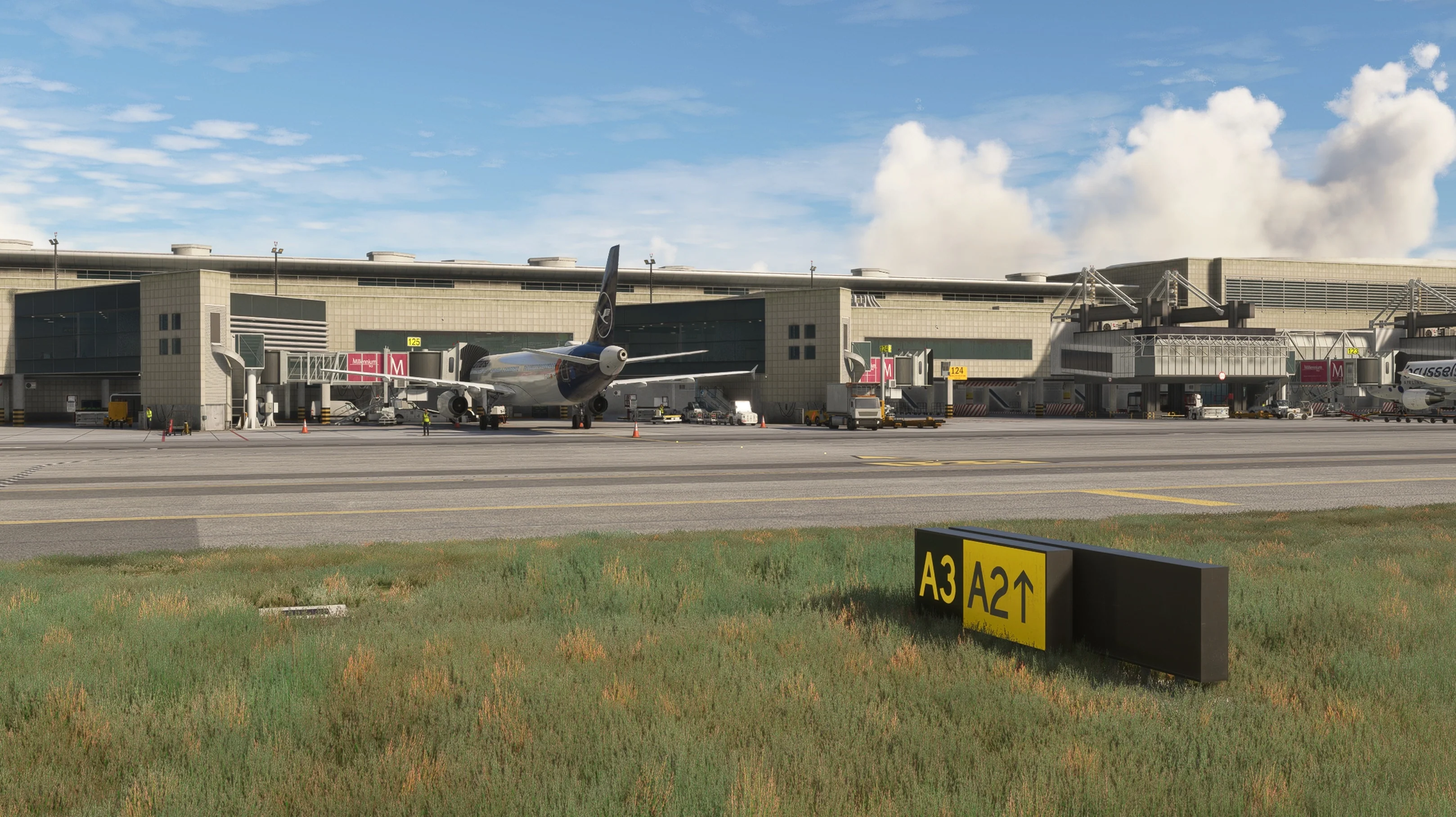LPPT - Lisbon Airport MSFS - Image 7