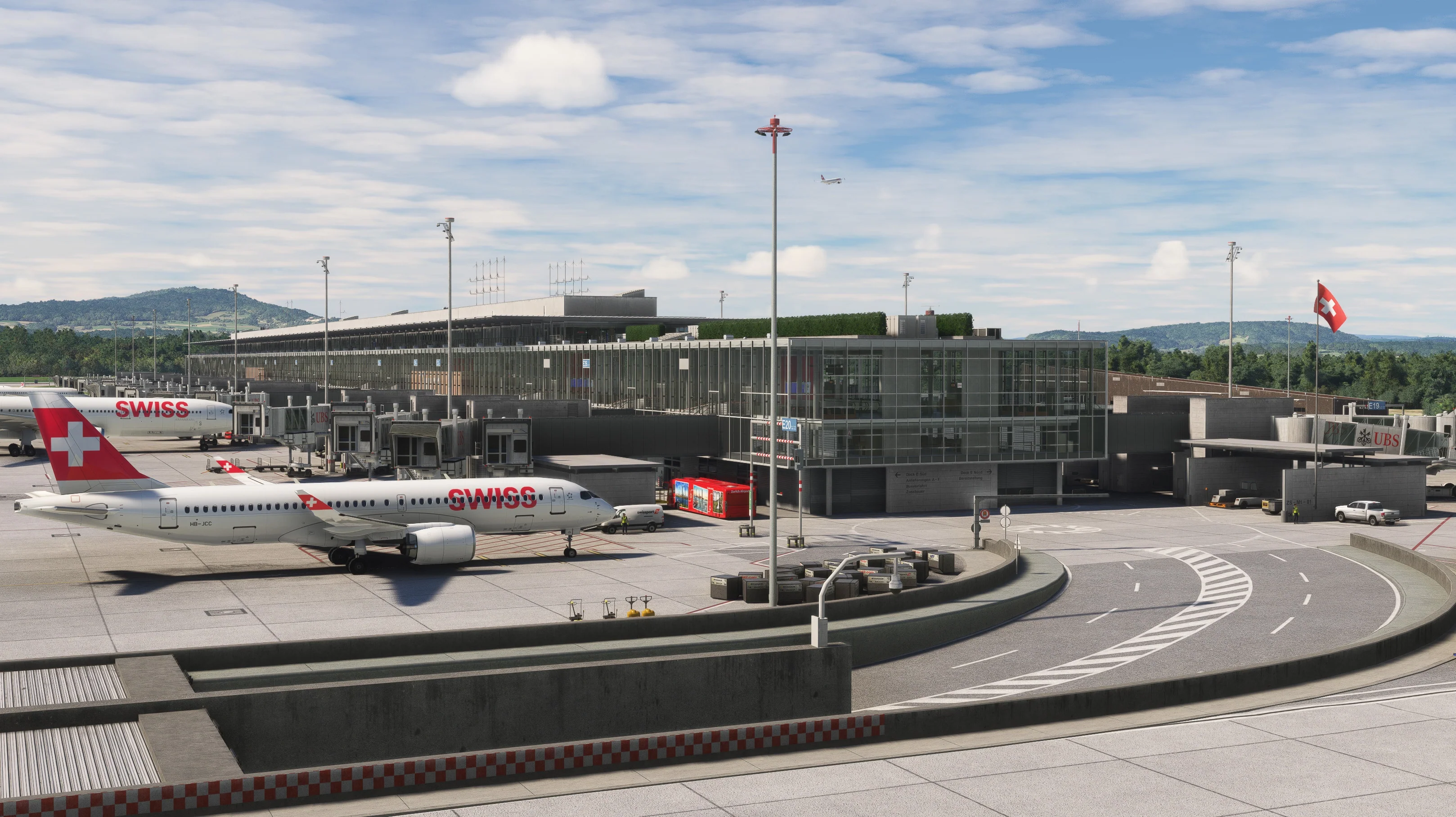 LSZH - Zurich Airport MSFS - Image 11