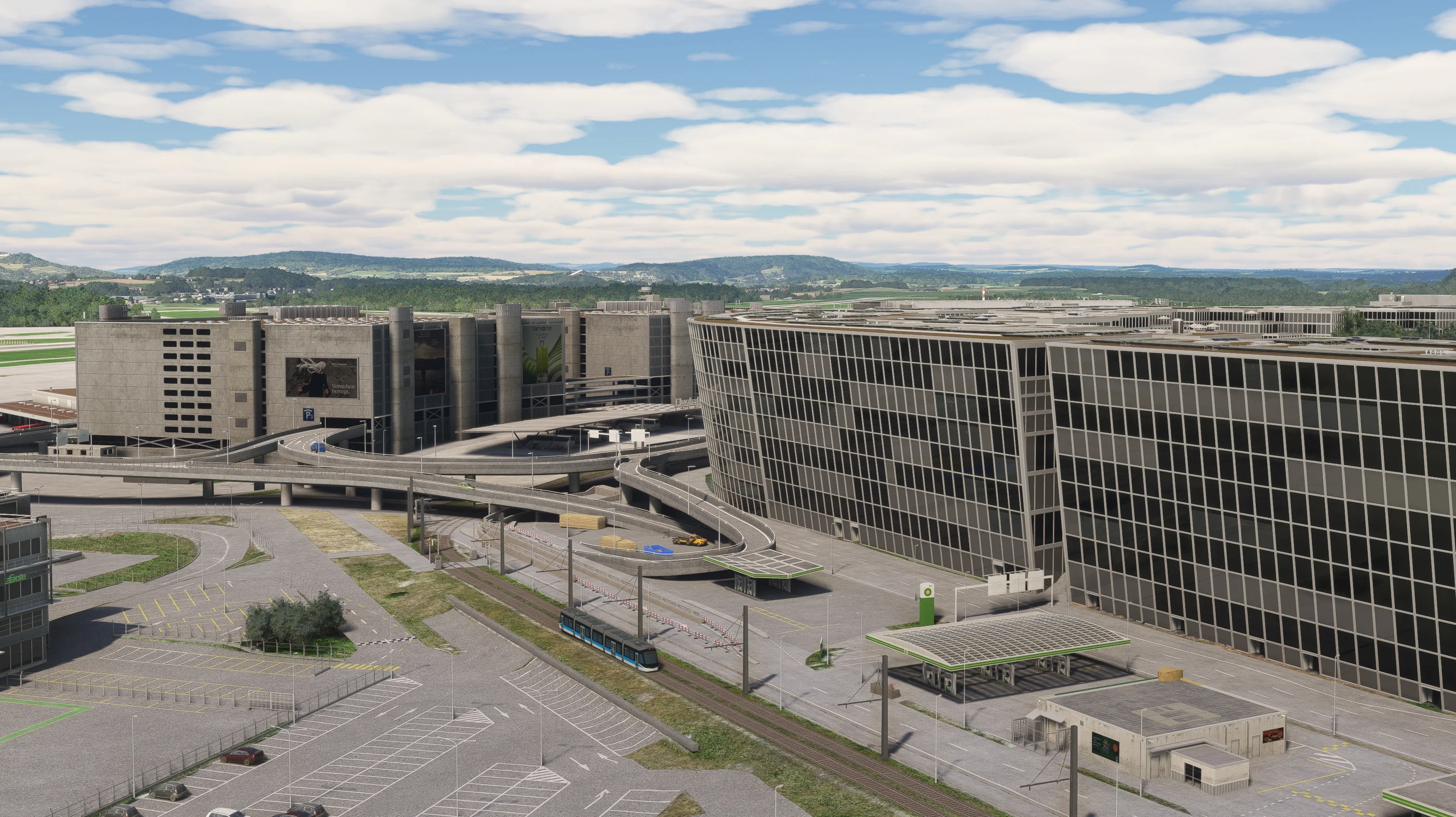 LSZH - Zurich Airport MSFS - Image 12