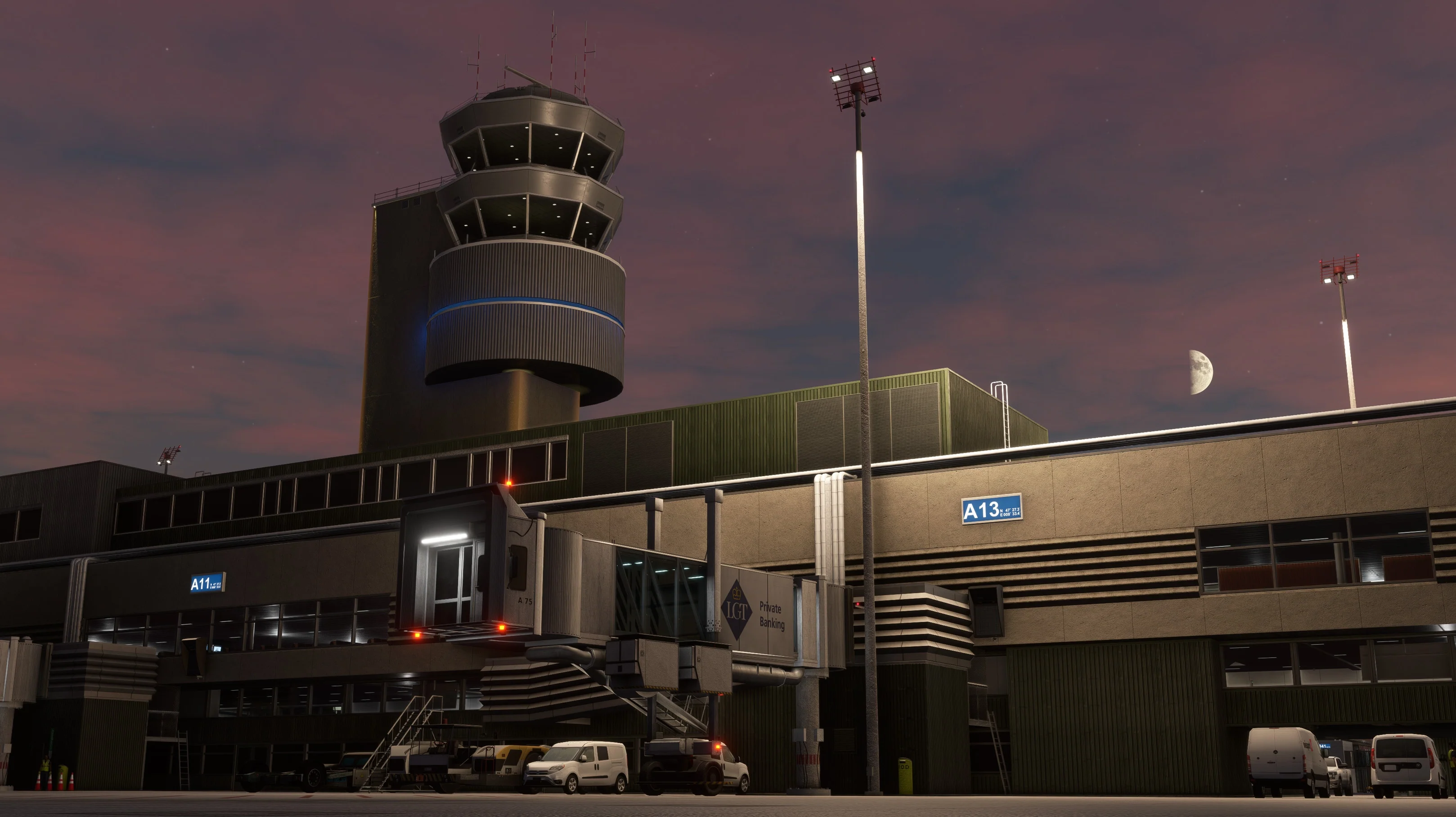 LSZH - Zurich Airport MSFS - Image 14