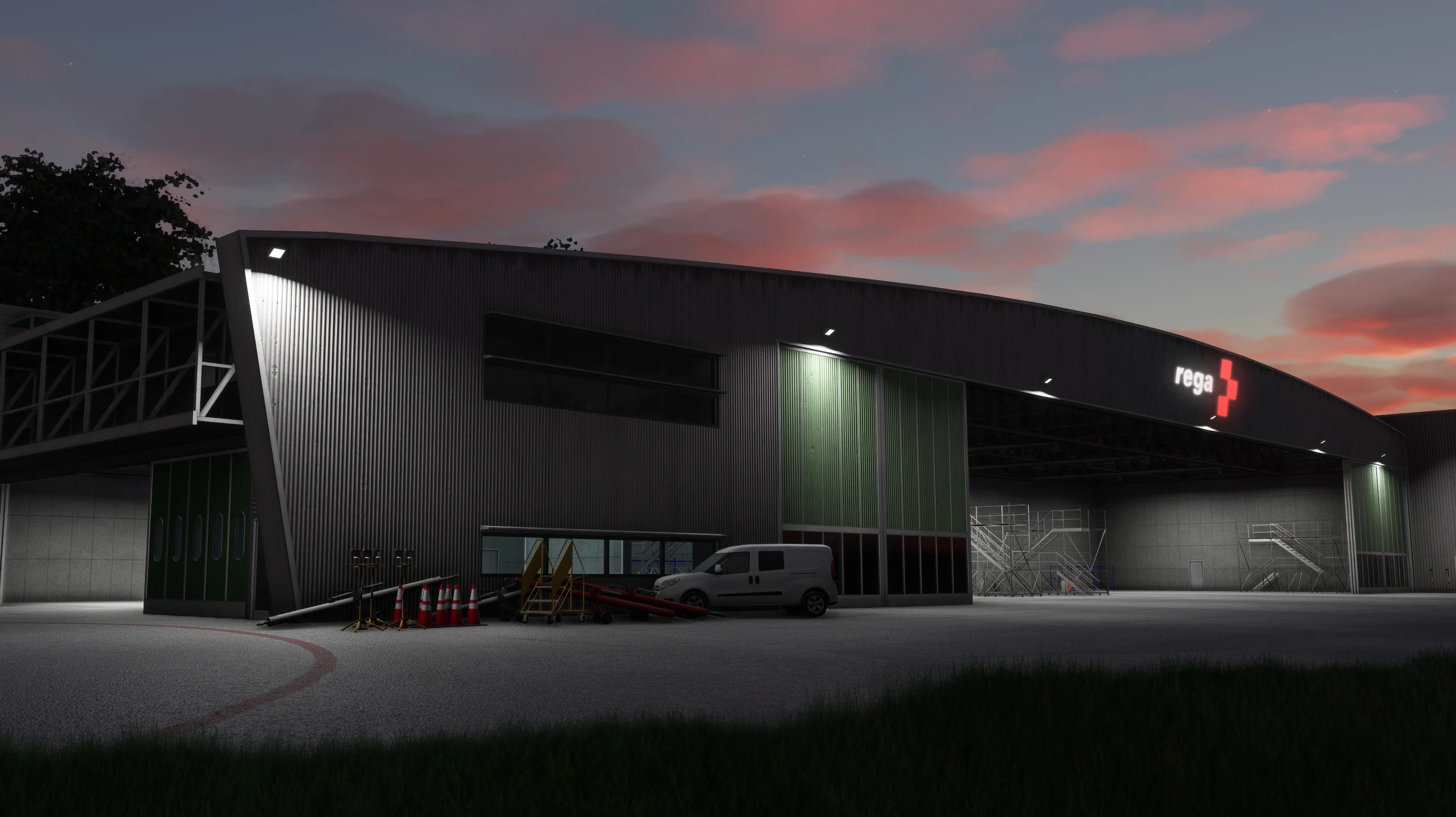 LSZH - Zurich Airport MSFS - Image 15