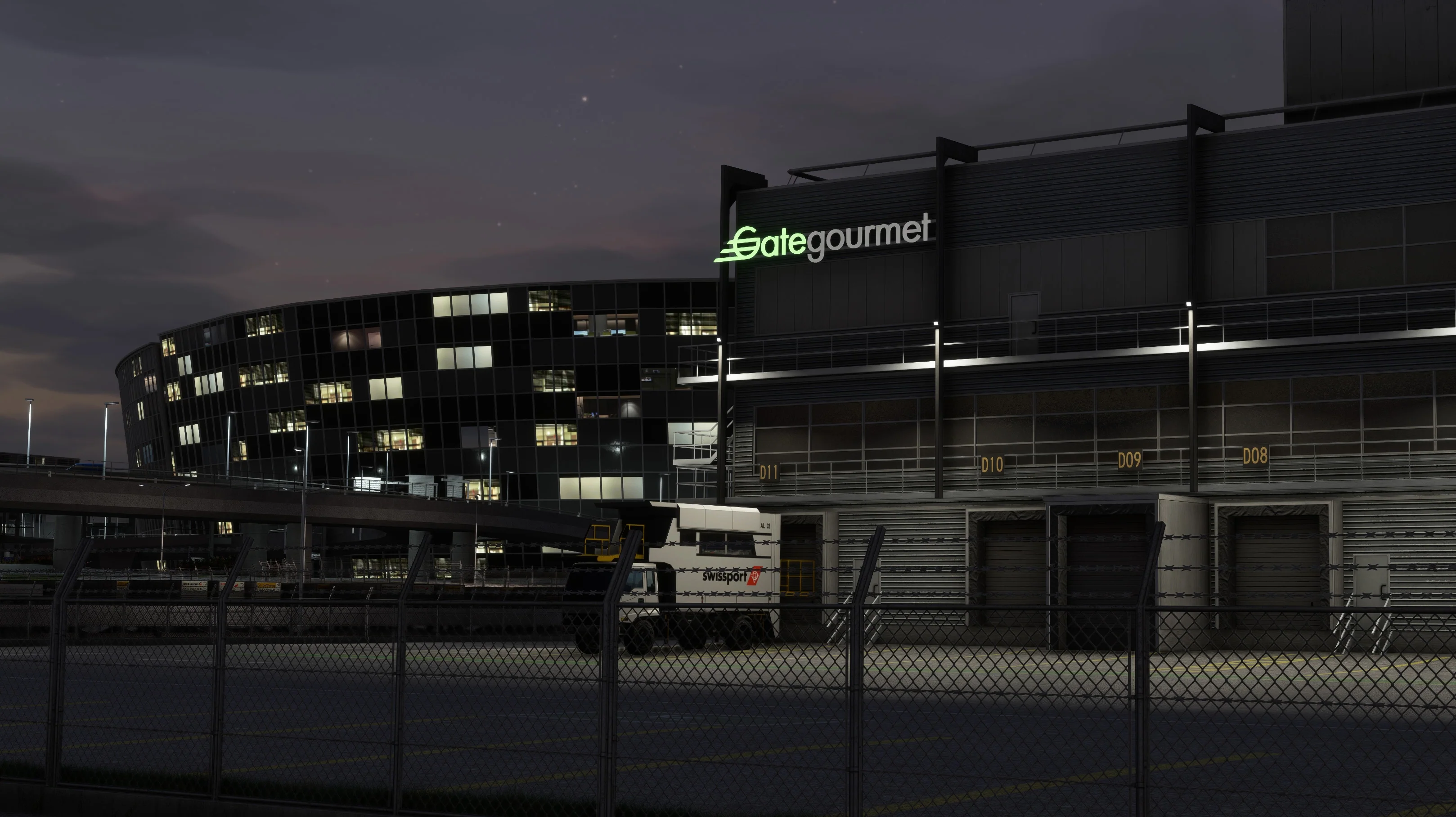 LSZH - Zurich Airport MSFS - Image 16