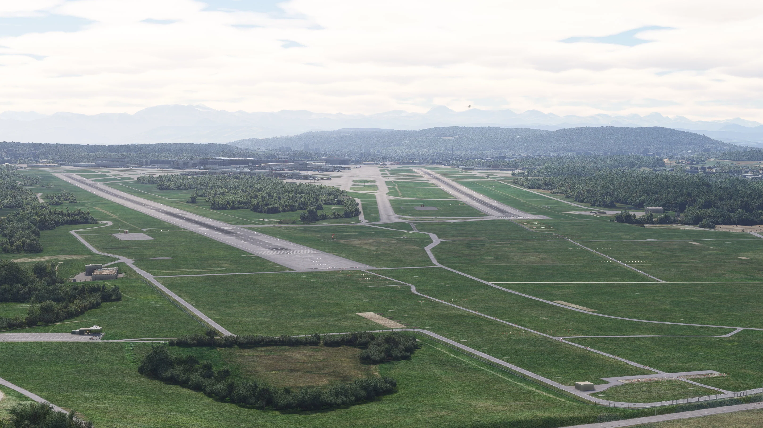 LSZH - Zurich Airport MSFS - Image 19