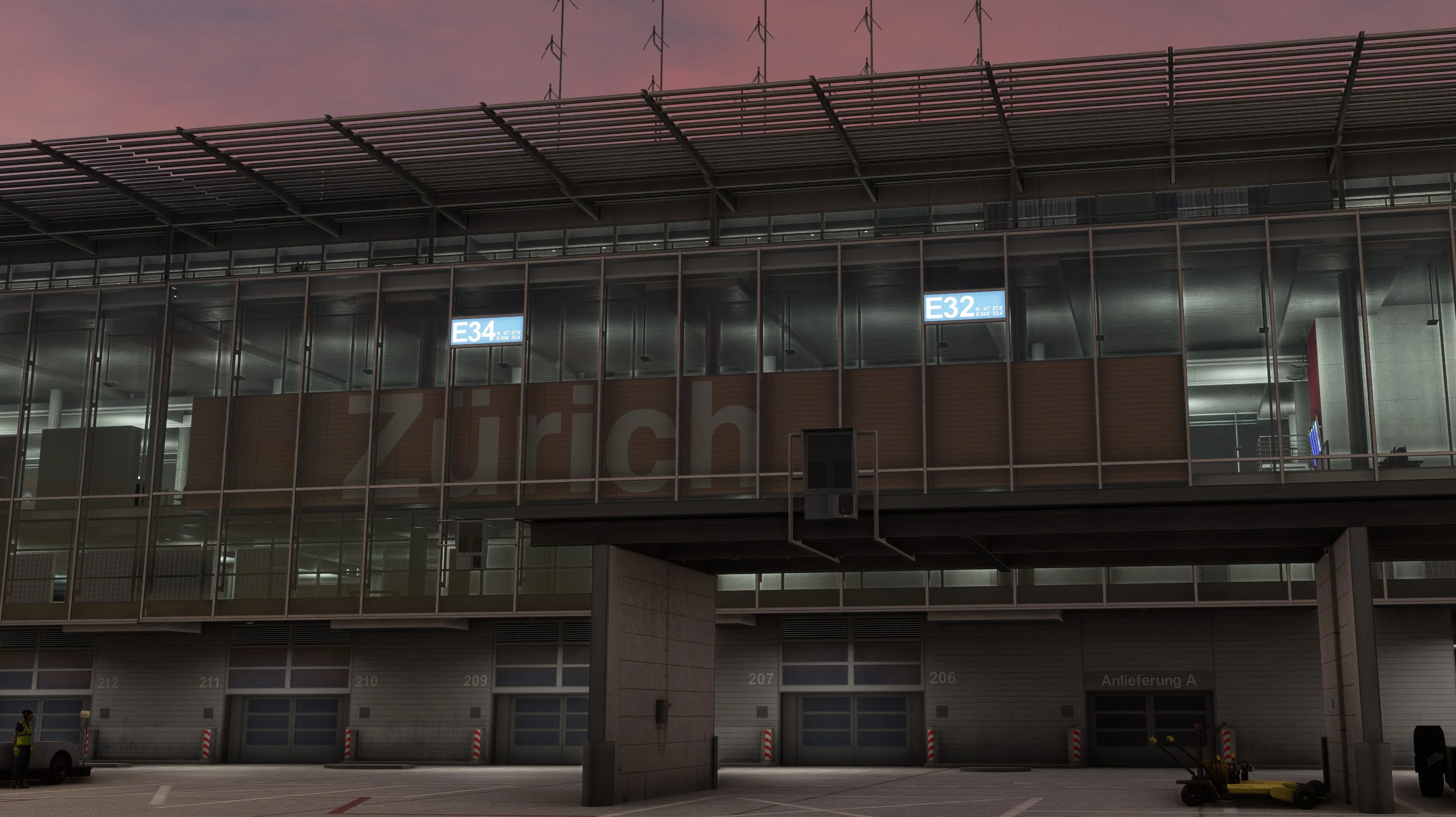 LSZH - Zurich Airport MSFS - Image 21