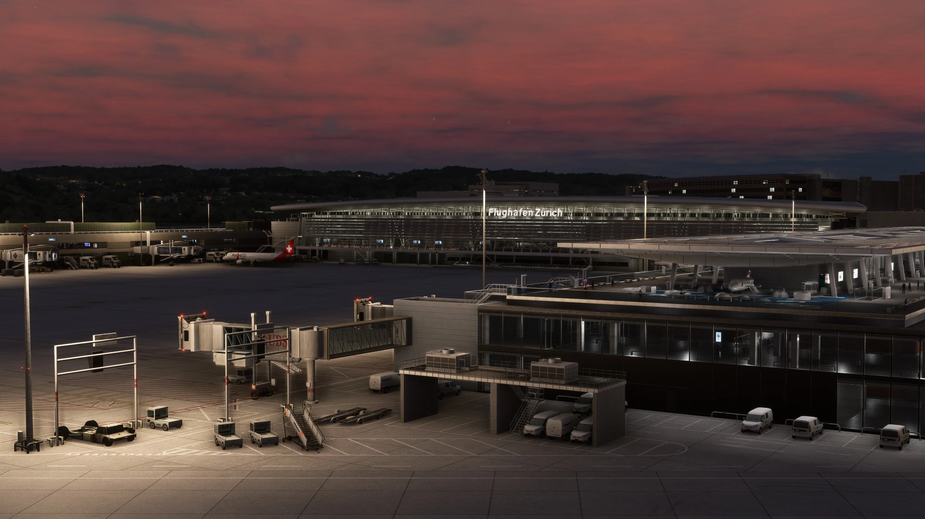 LSZH - Zurich Airport MSFS - Image 3