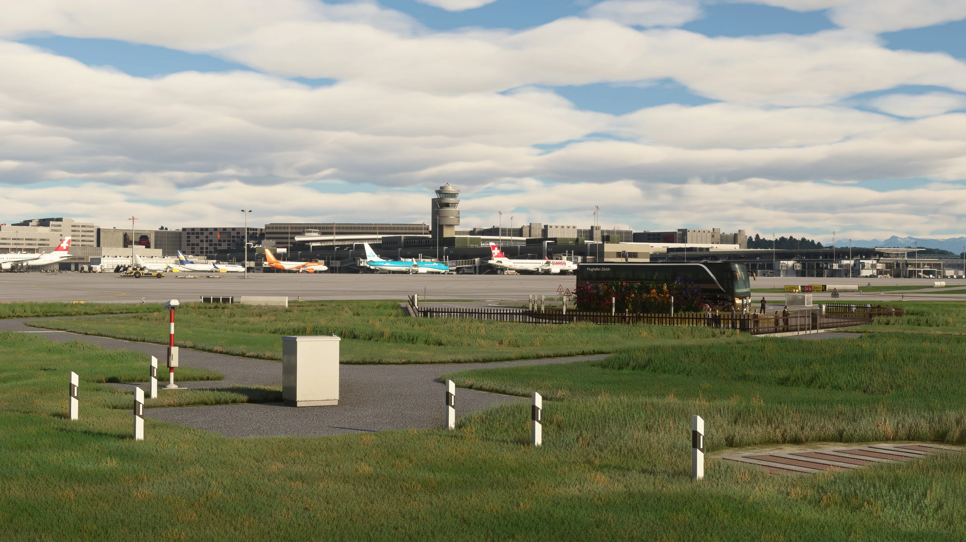 LSZH - Zurich Airport MSFS - Image 5