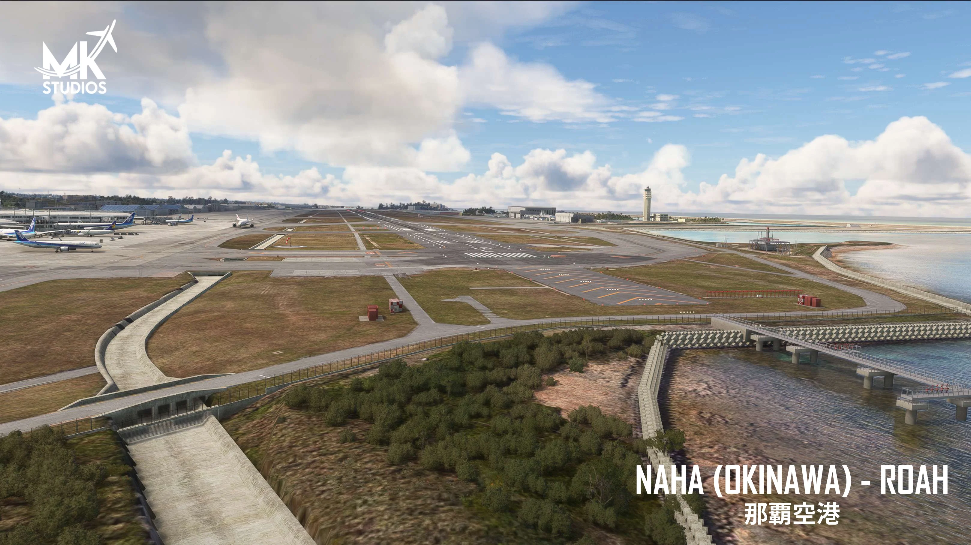 ROAH - Naha Airport MSFS - Image 10