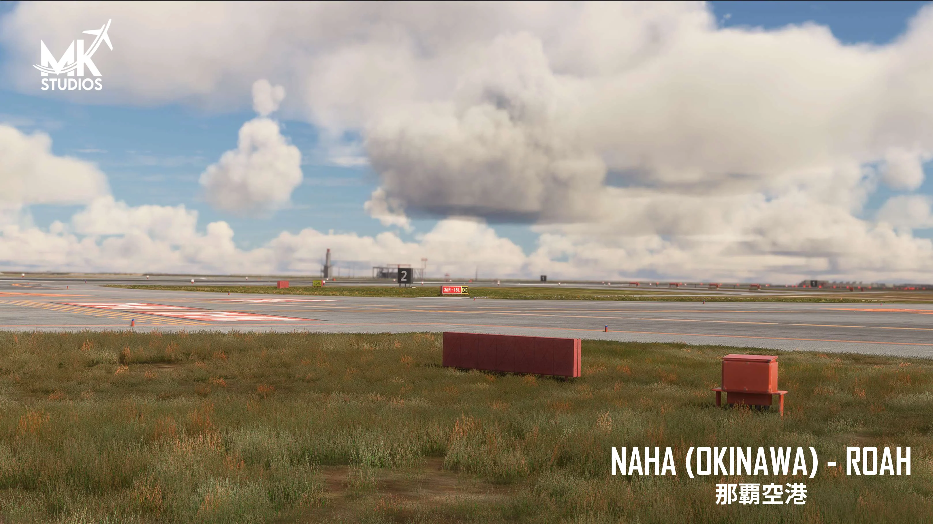 ROAH - Naha Airport MSFS - Image 23