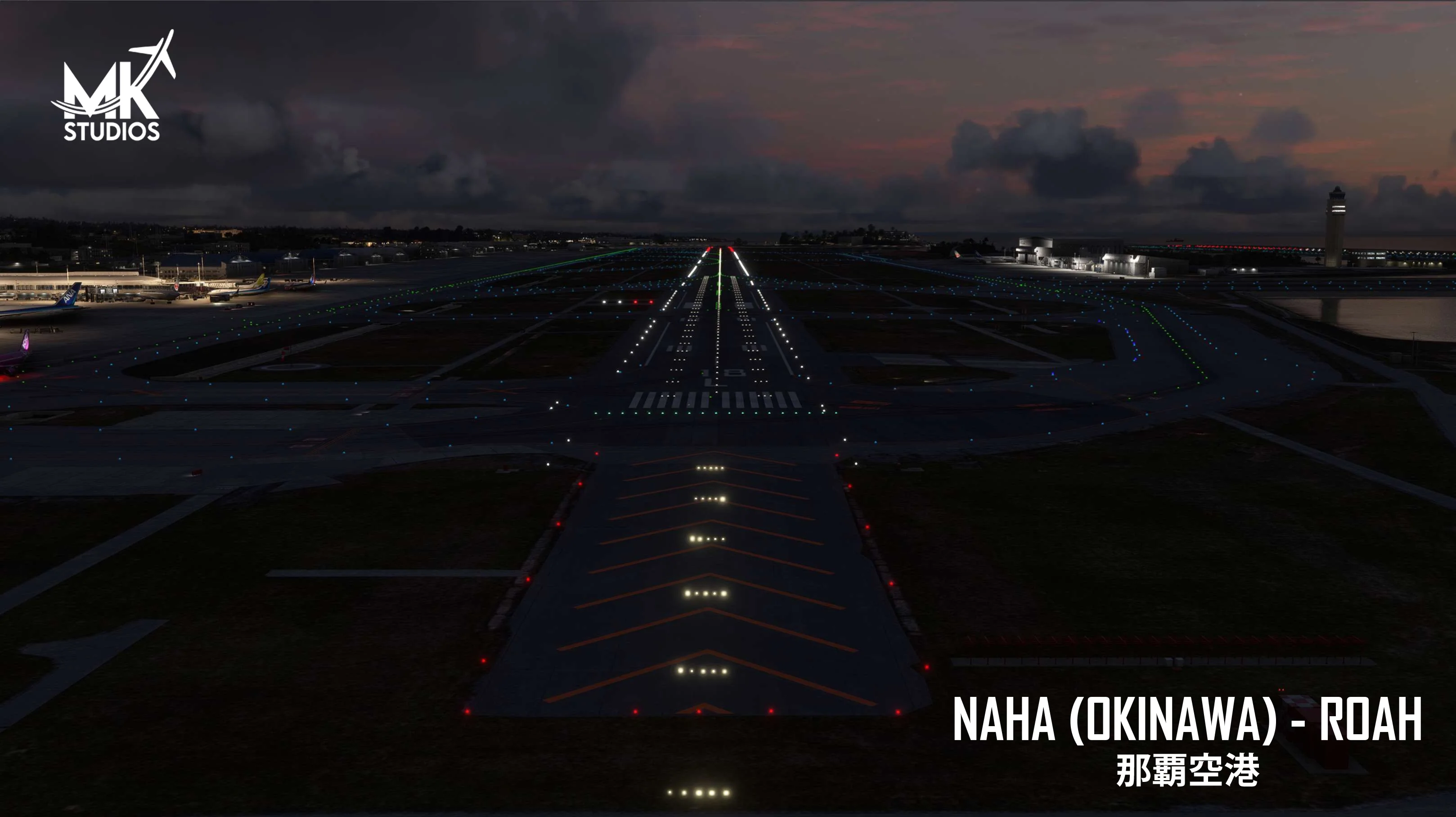 ROAH - Naha Airport MSFS - Image 24