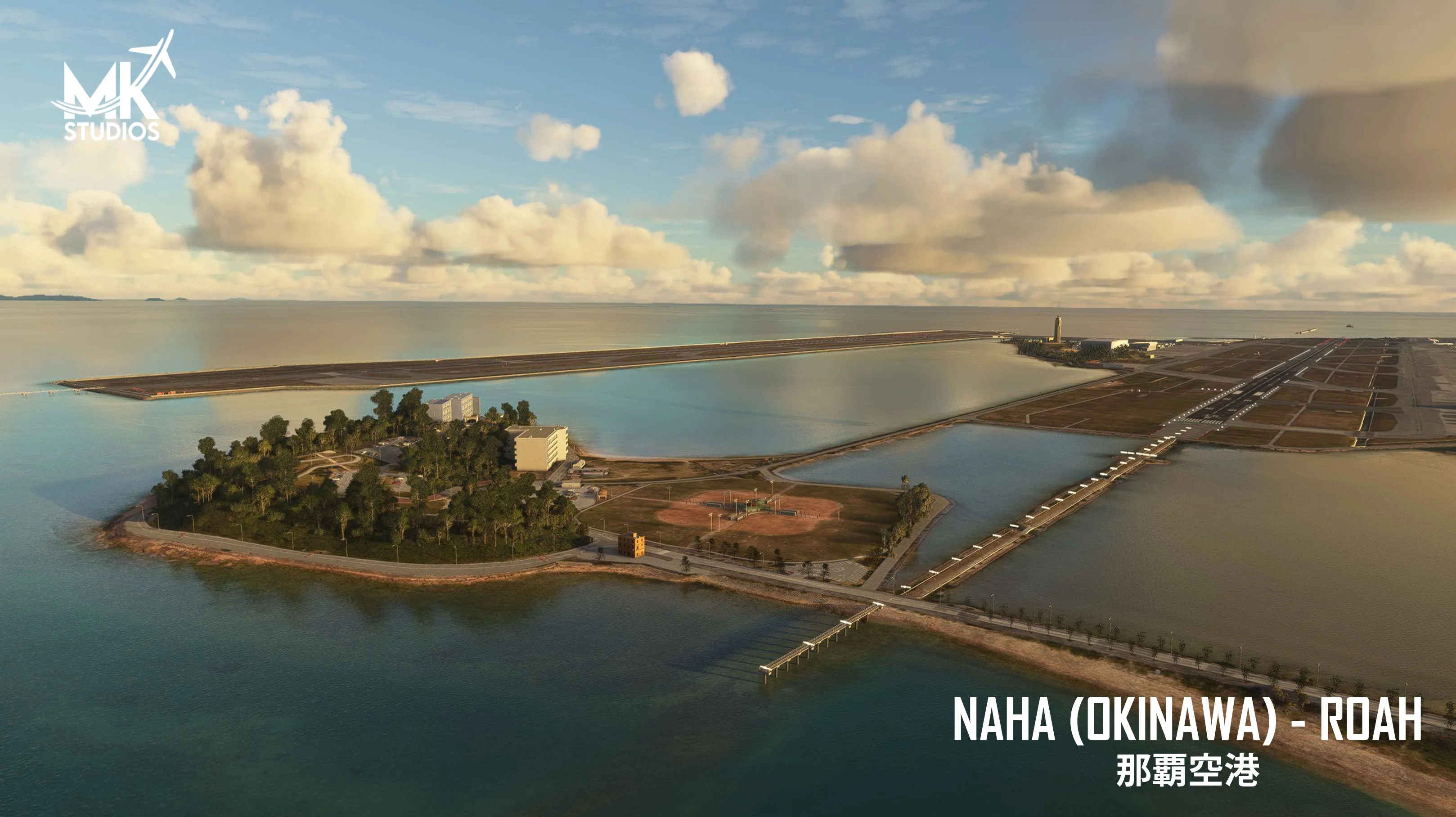ROAH - Naha Airport MSFS - Image 26