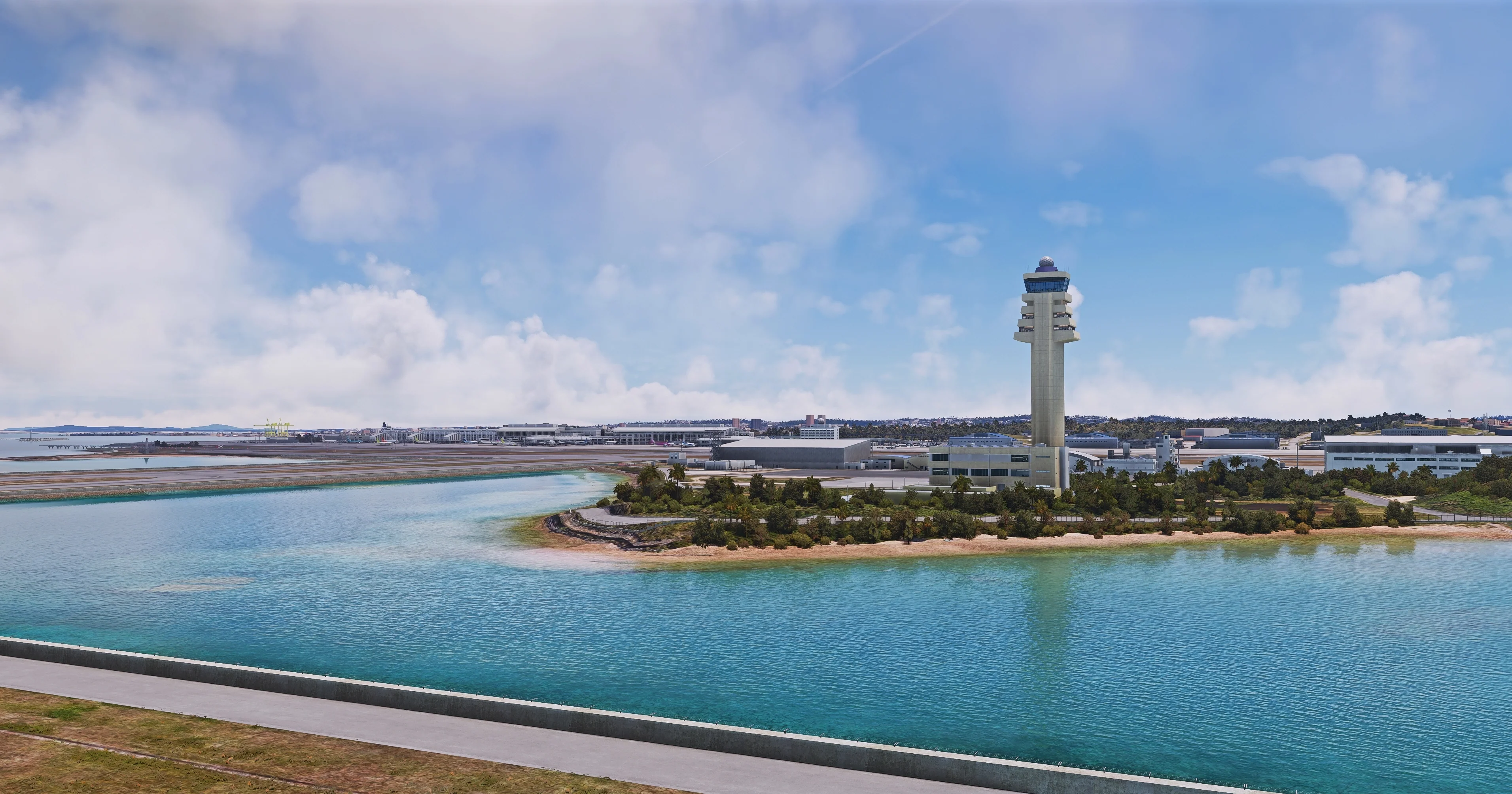 ROAH - Naha Airport MSFS - Image 3