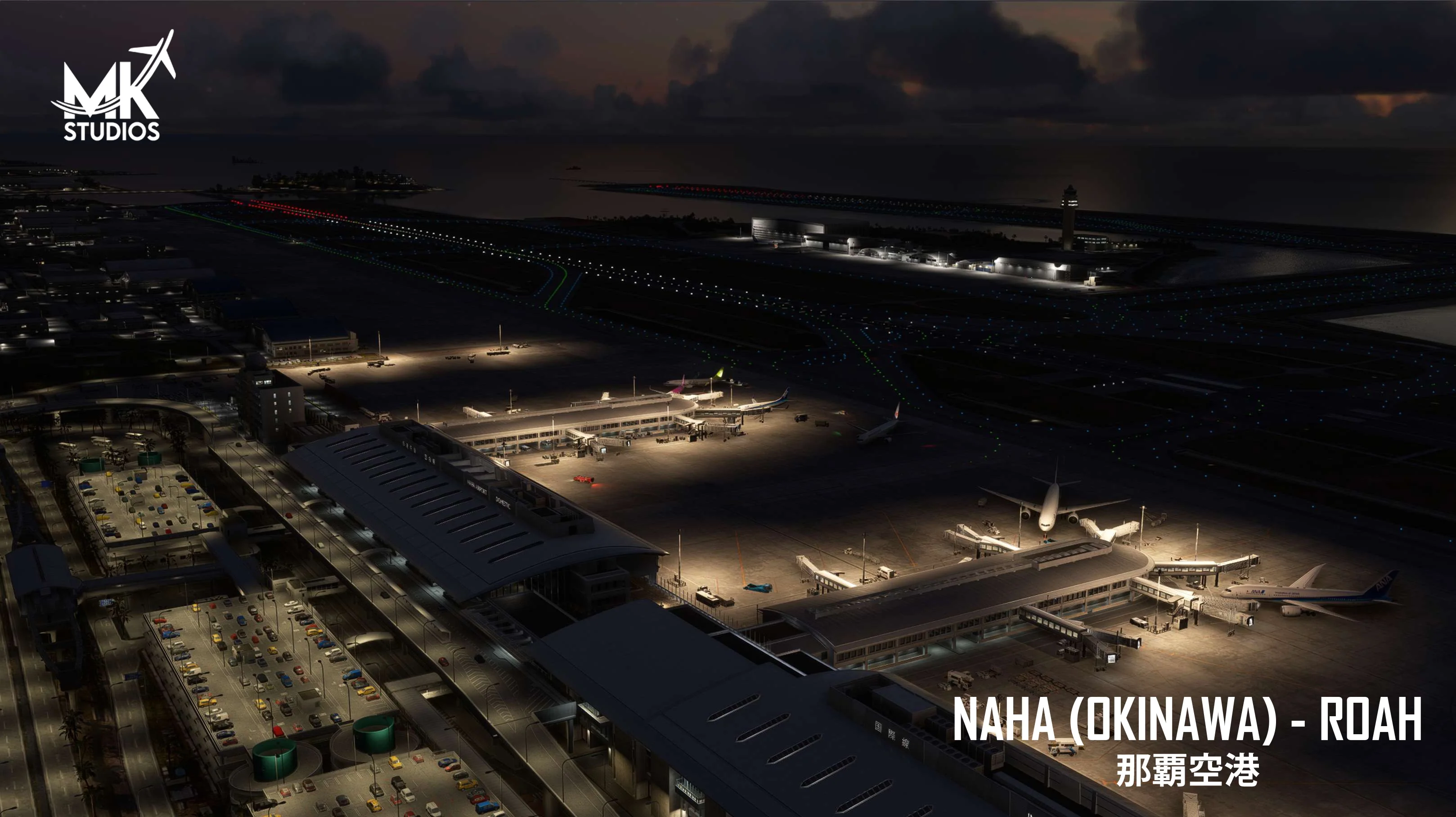 ROAH - Naha Airport MSFS - Image 31