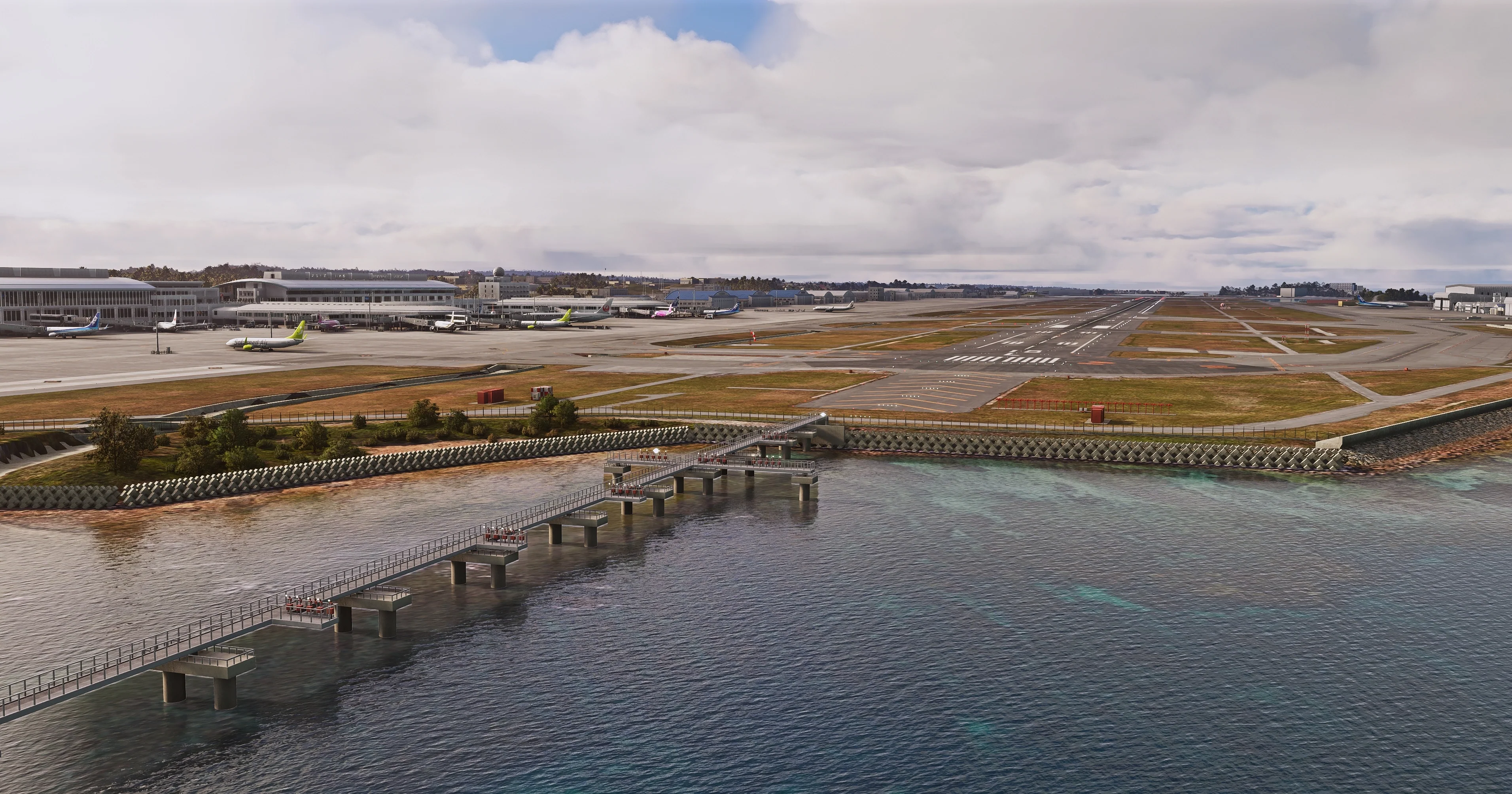 ROAH - Naha Airport MSFS - Image 4
