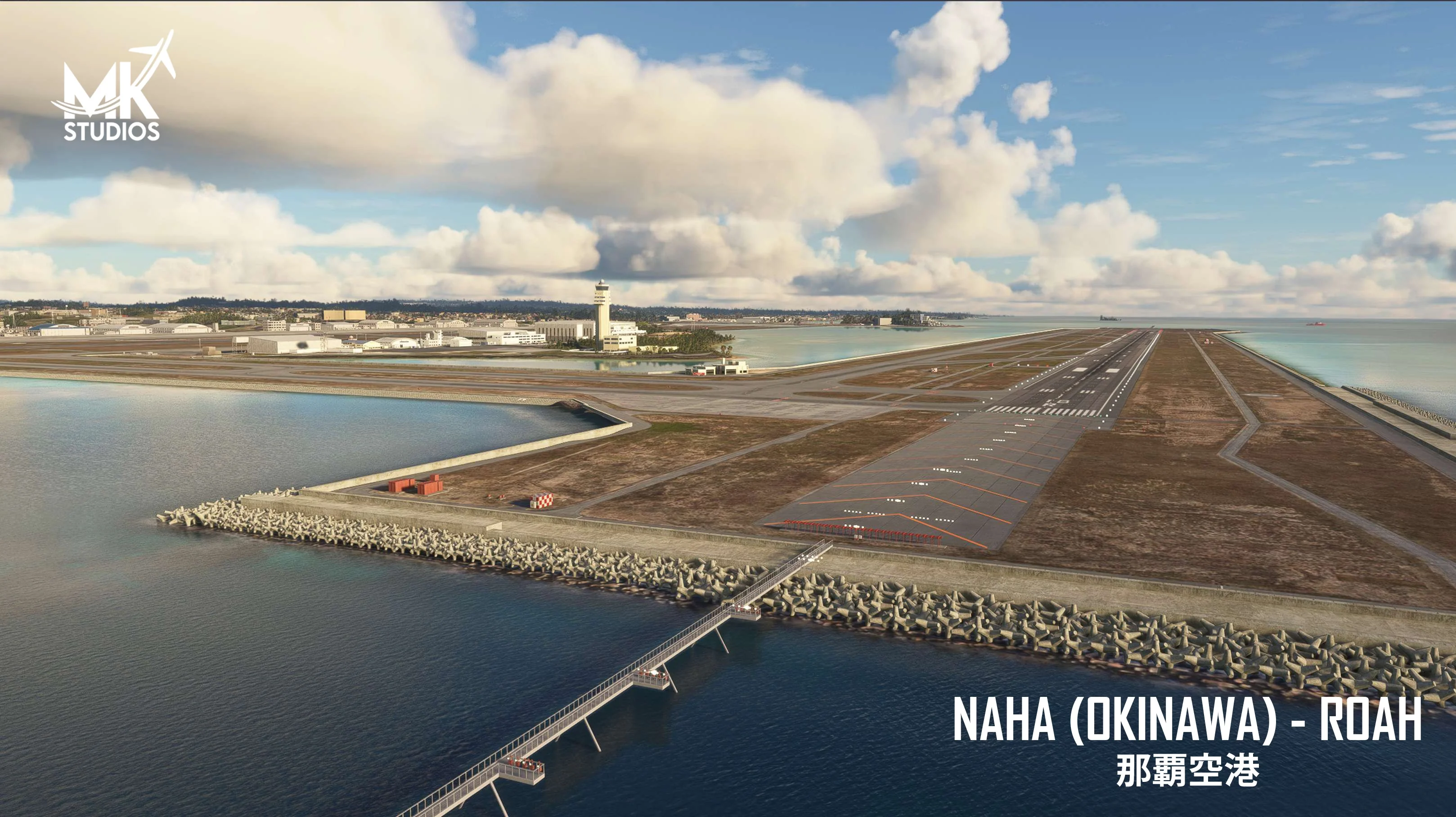 ROAH - Naha Airport MSFS - Image 8