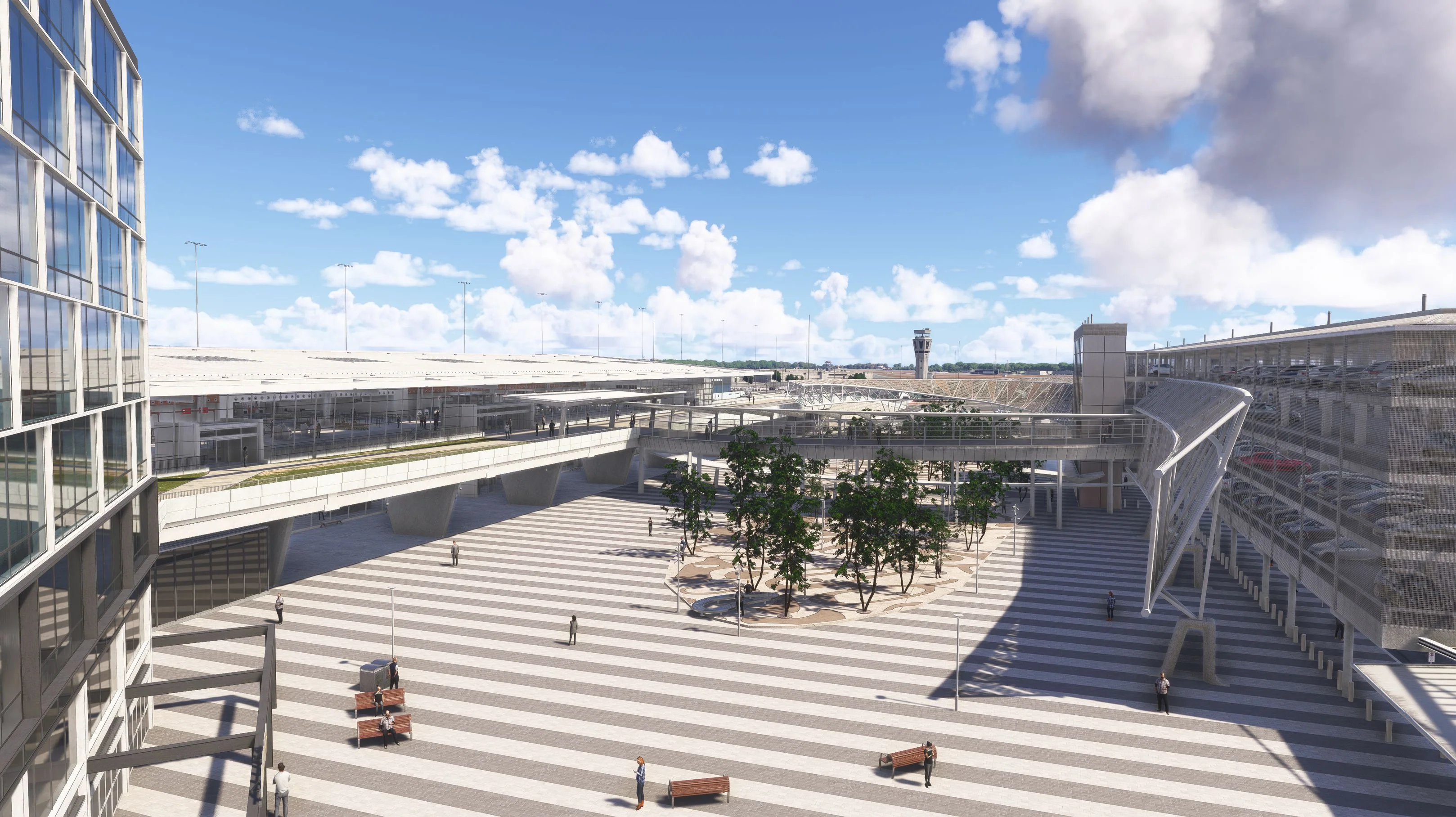 YPAD - Adelaide Airport MSFS20/24 - Image 9