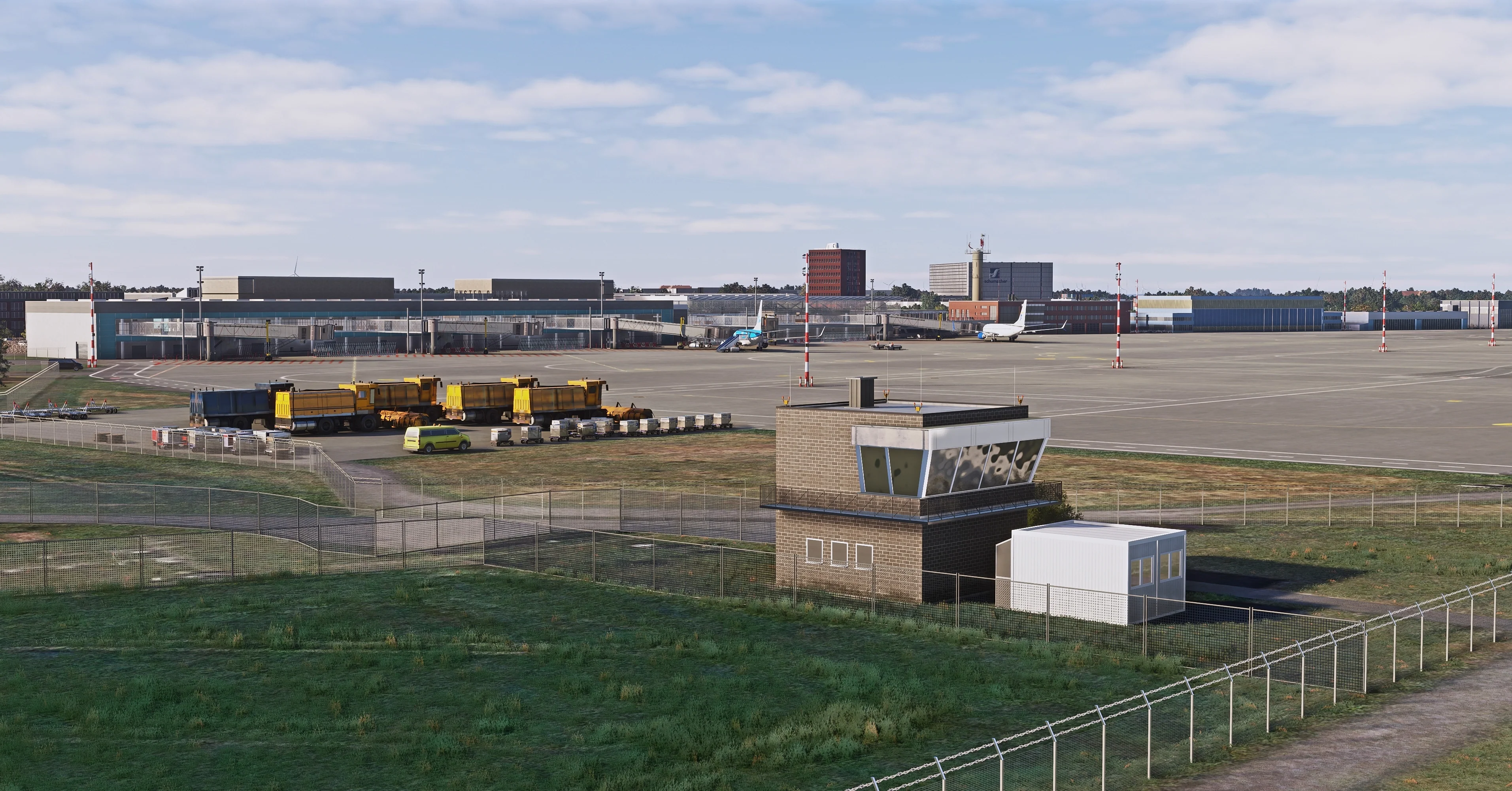 EDDG - Münster Osnabrück Airport MSFS - Image 12