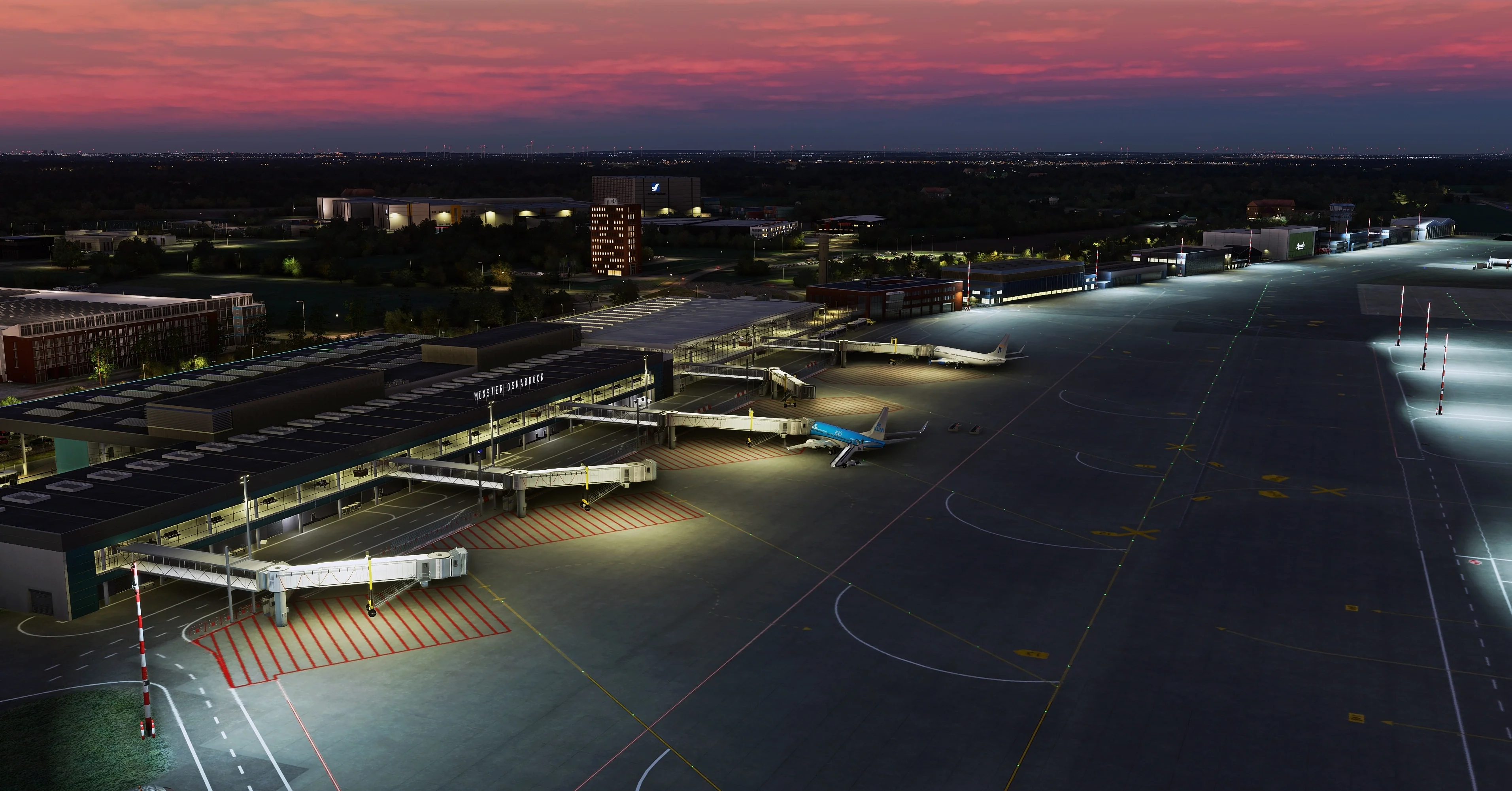 EDDG - Münster Osnabrück Airport MSFS - Image 15