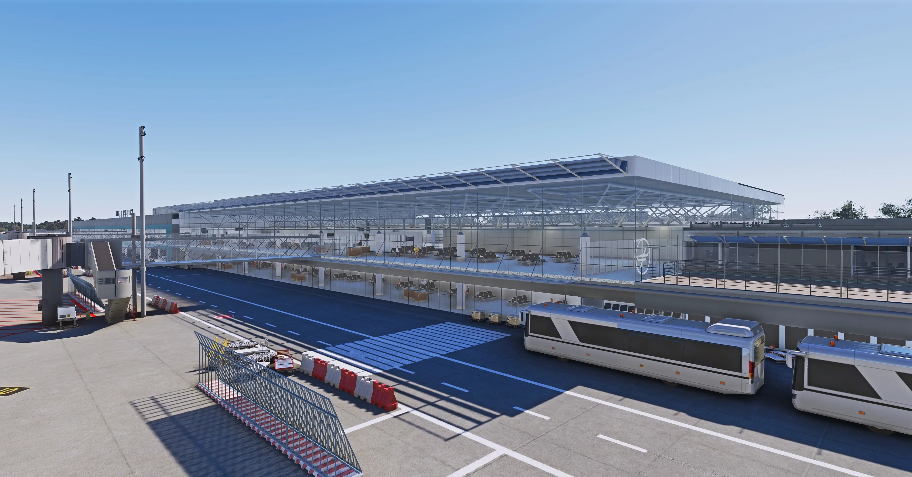 EDDG - Münster Osnabrück Airport MSFS - Image 18