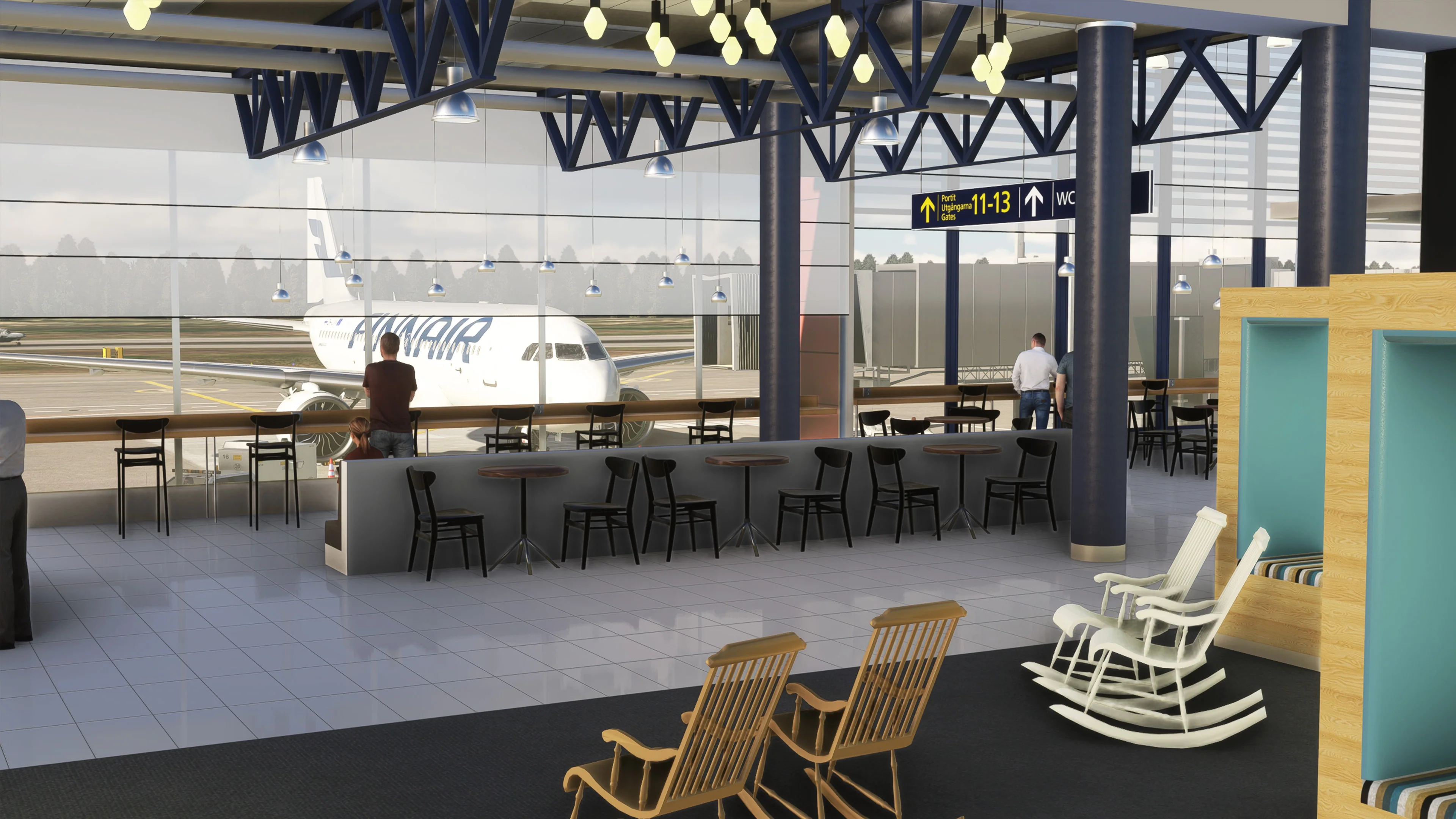 EFOU - Oulu Airport MSFS - Image 19