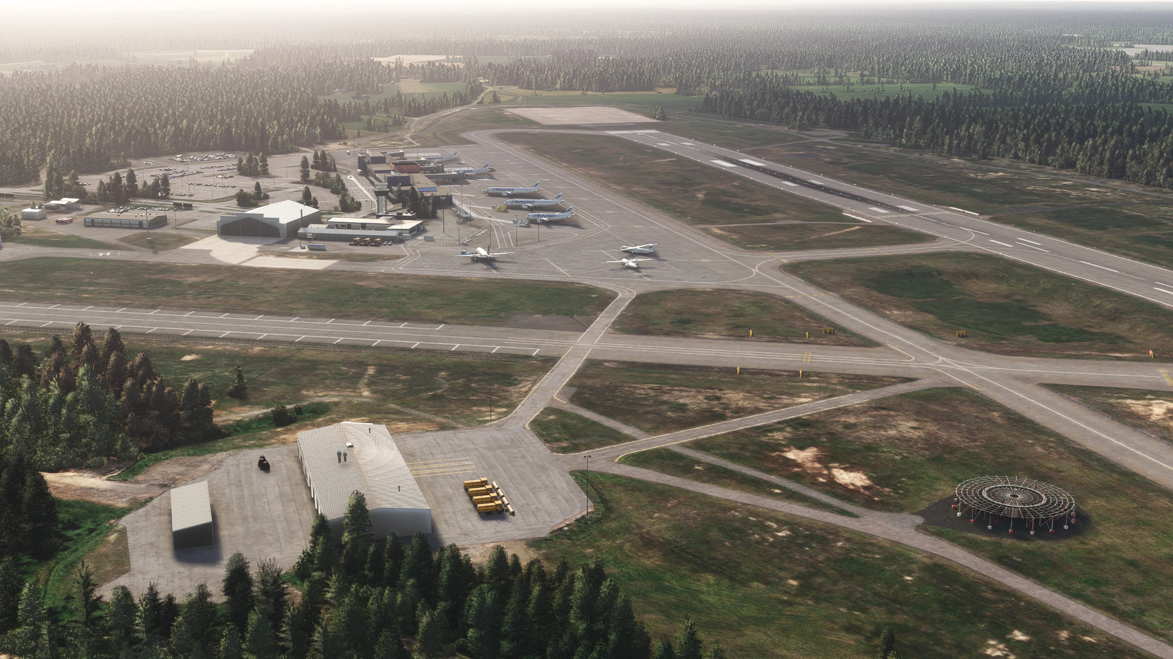 EFOU - Oulu Airport MSFS - Image 20