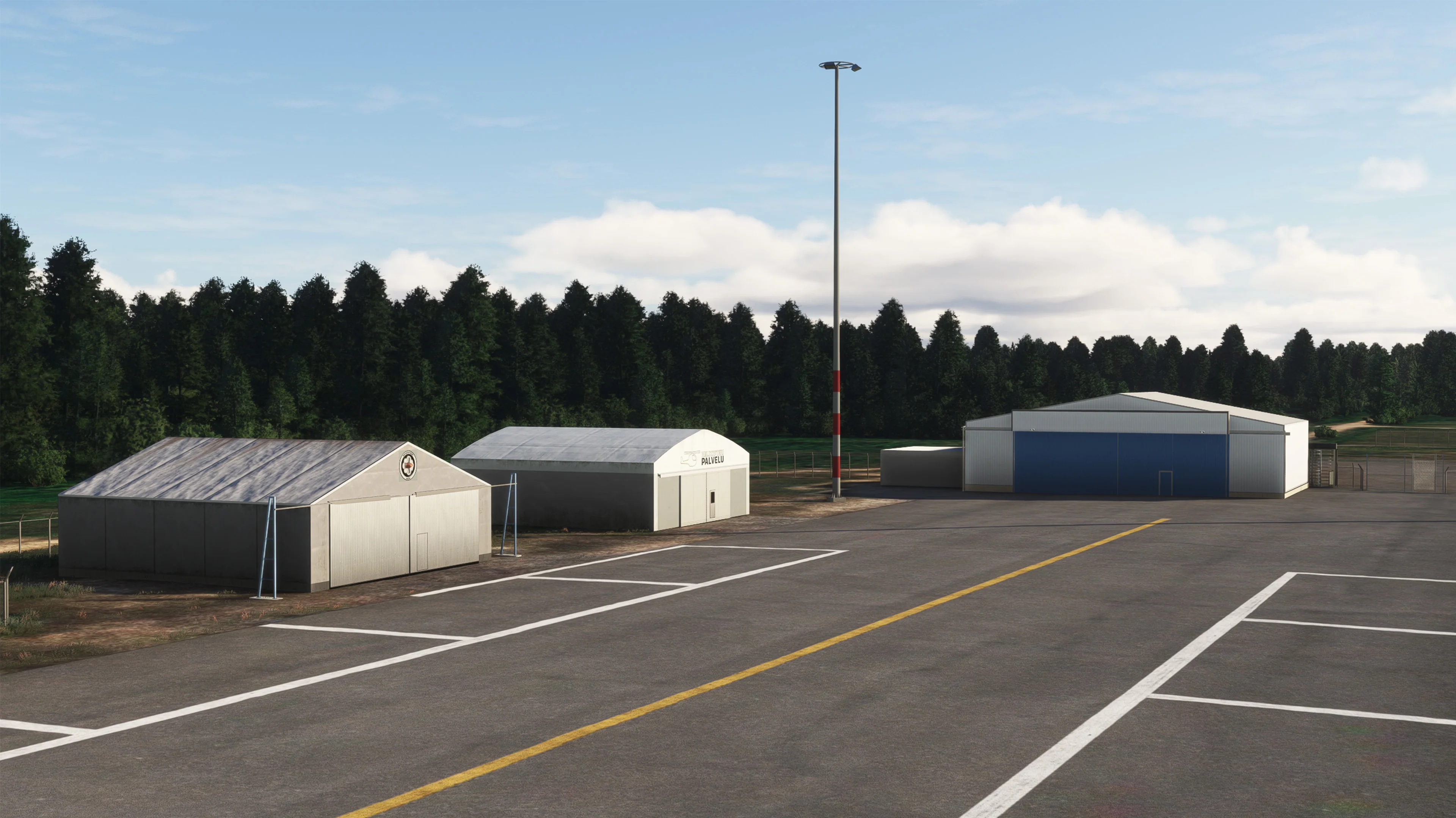 EFOU - Oulu Airport MSFS - Image 23