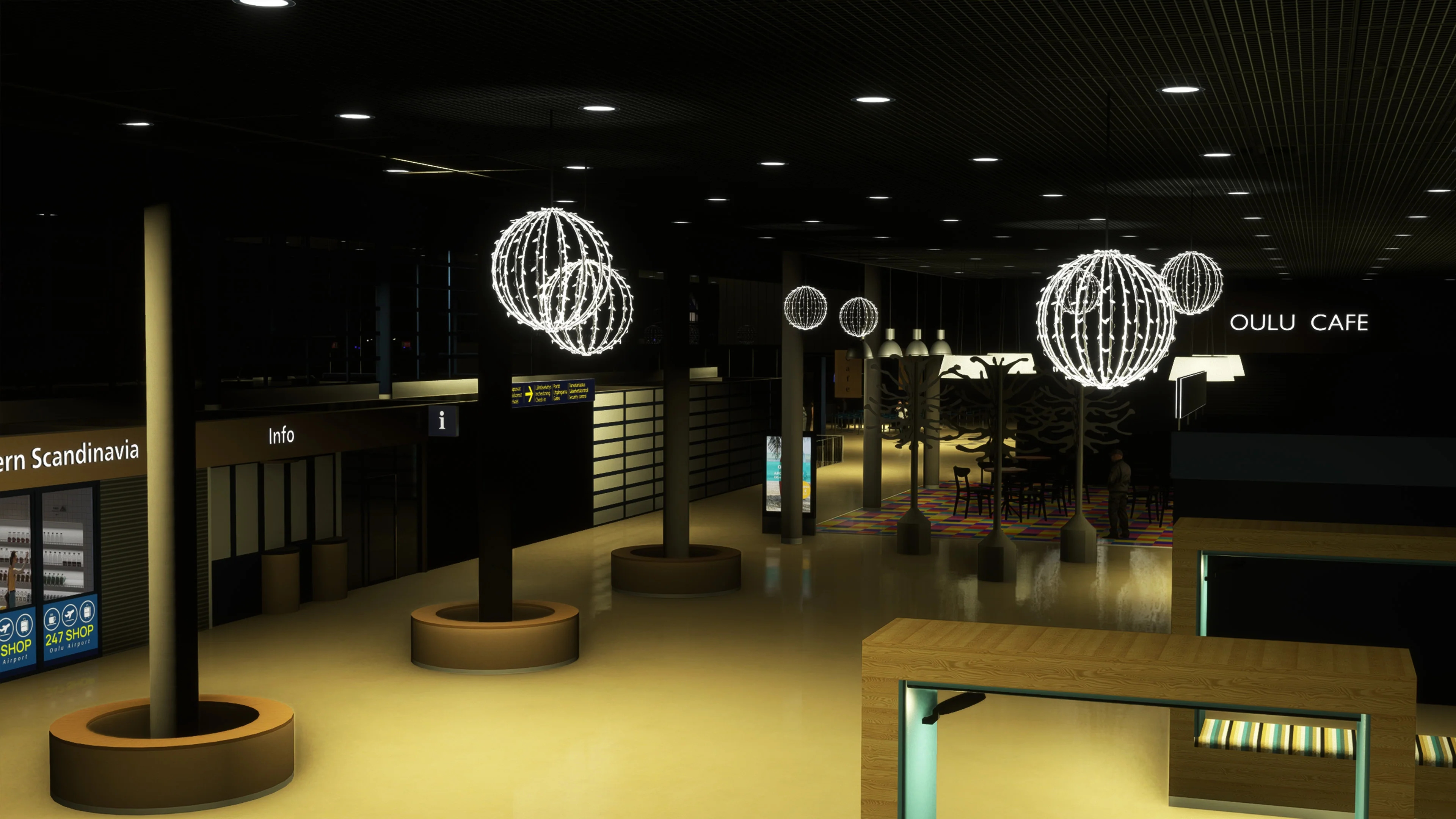 EFOU - Oulu Airport MSFS - Image 24