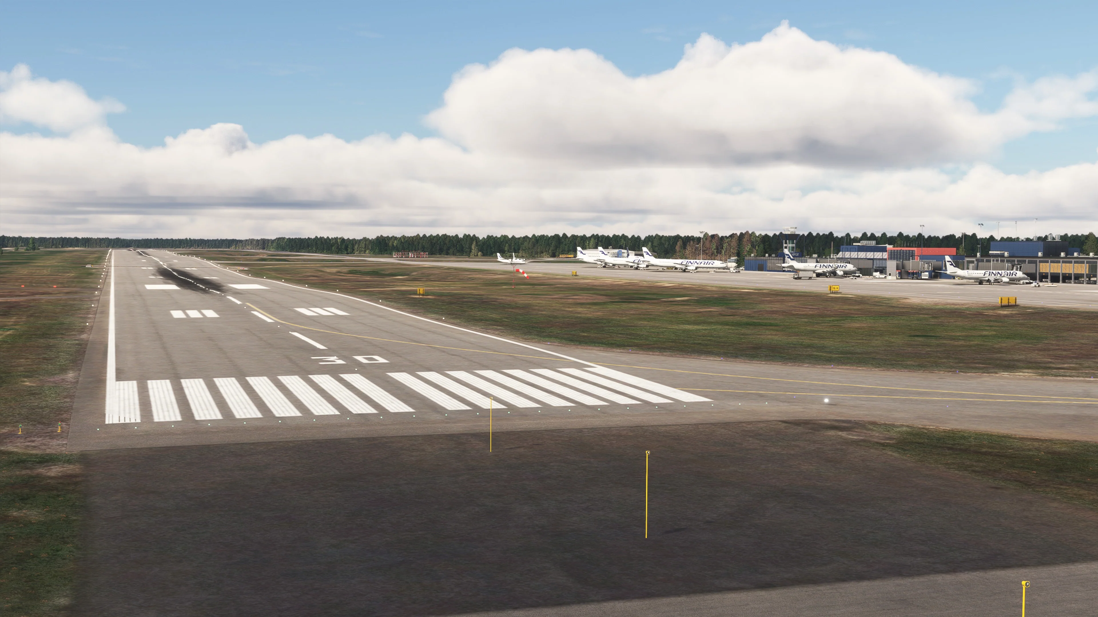 EFOU - Oulu Airport MSFS - Image 4