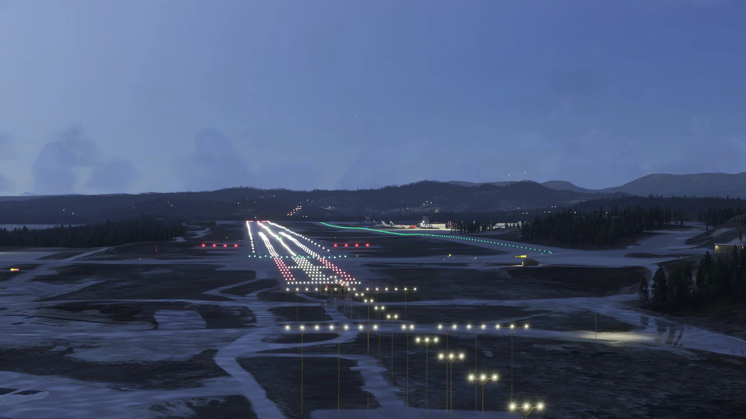 ENEV - Harstad/Narvik Airport MSFS20/24 - Image 20
