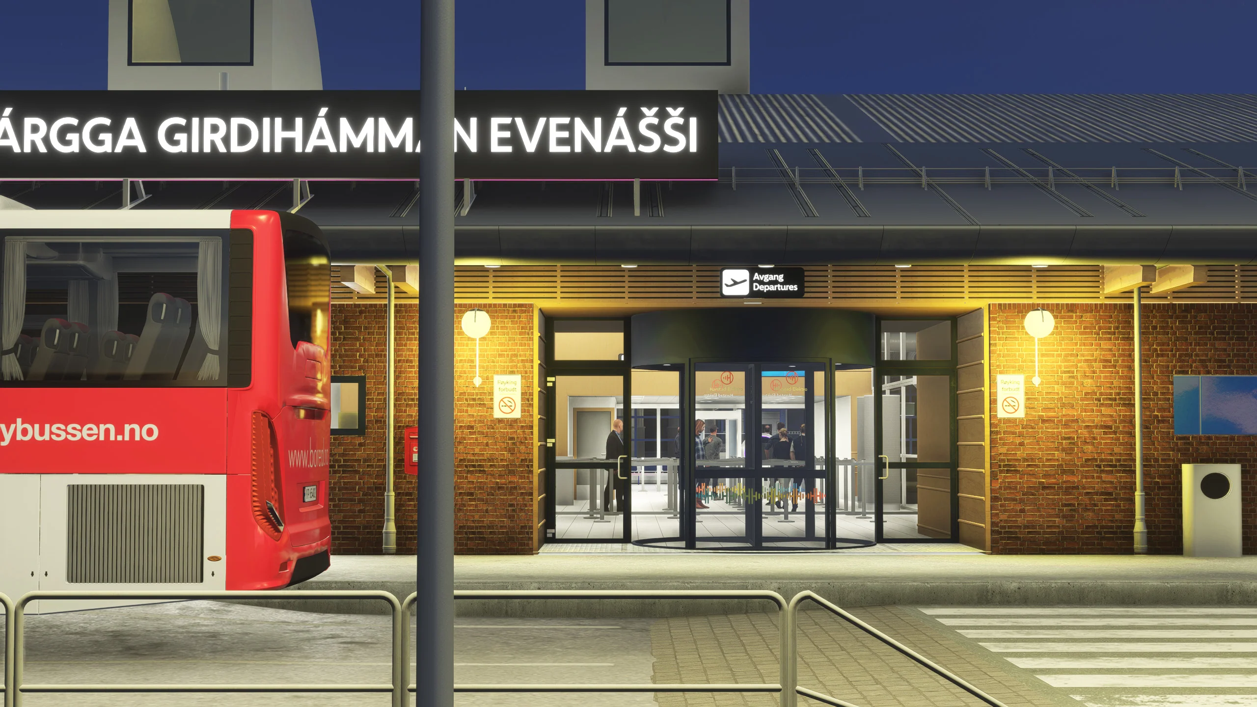 ENEV - Harstad/Narvik Airport MSFS20/24 - Image 4