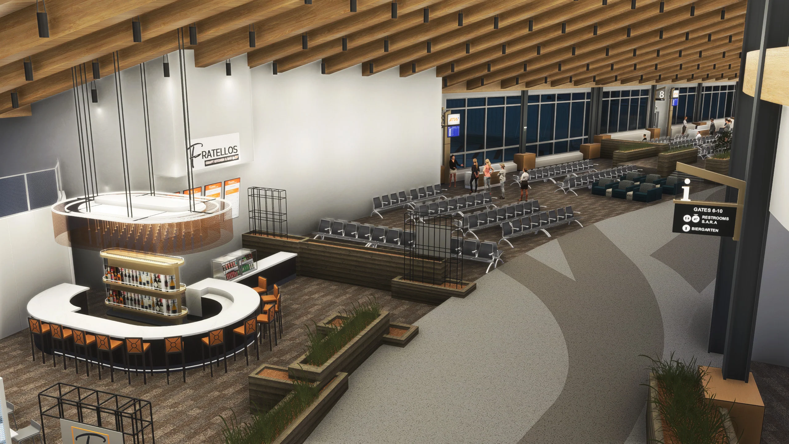 KATW - Appleton International Airport MSFS20/24 - Image 16