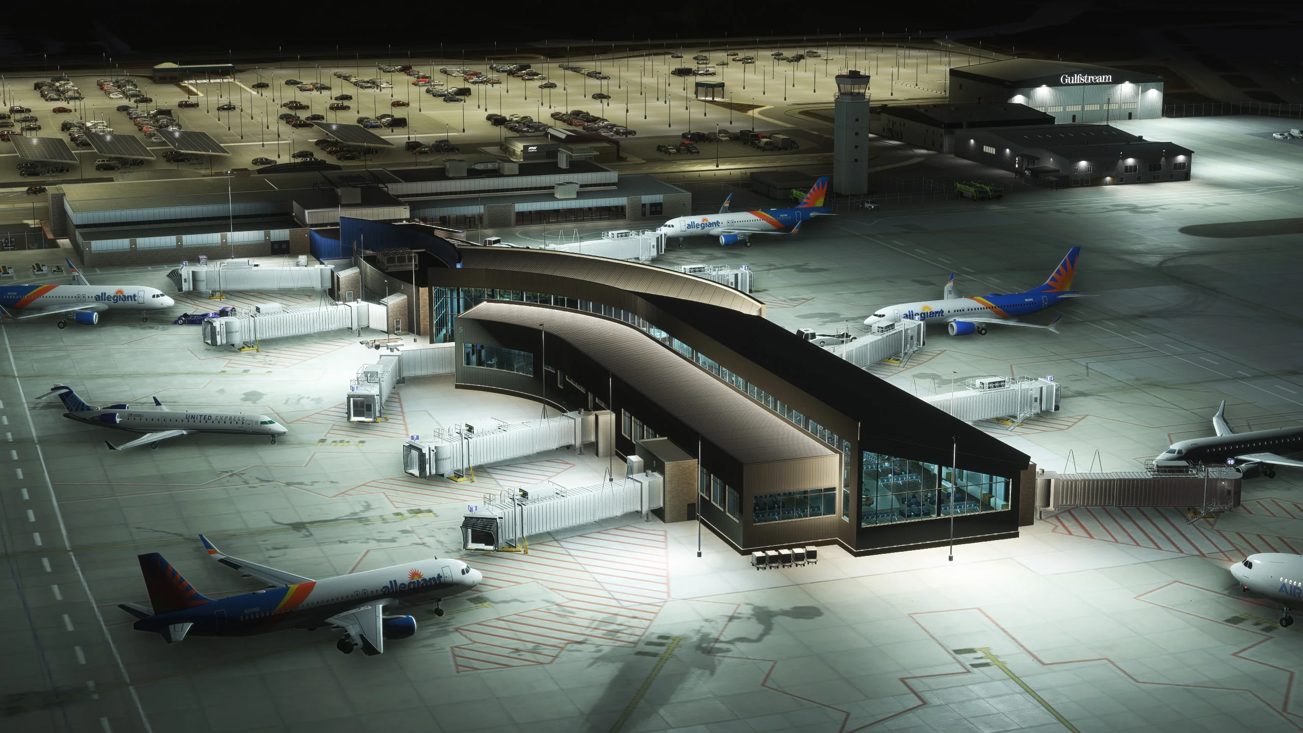 KATW - Appleton International Airport MSFS20/24 - Image 25