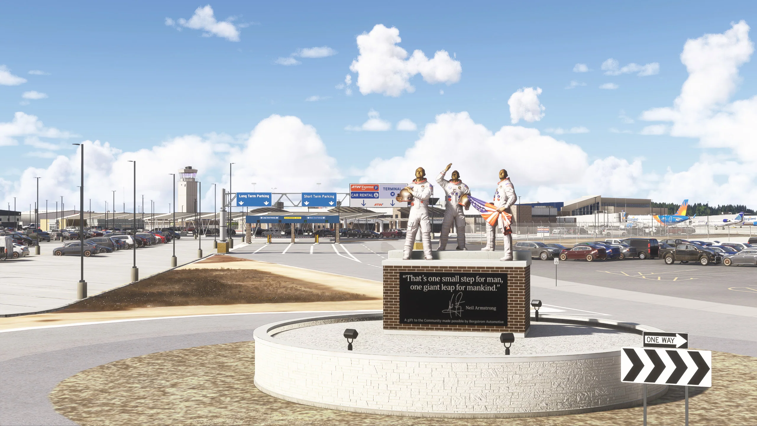 KATW - Appleton International Airport MSFS20/24 - Image 7