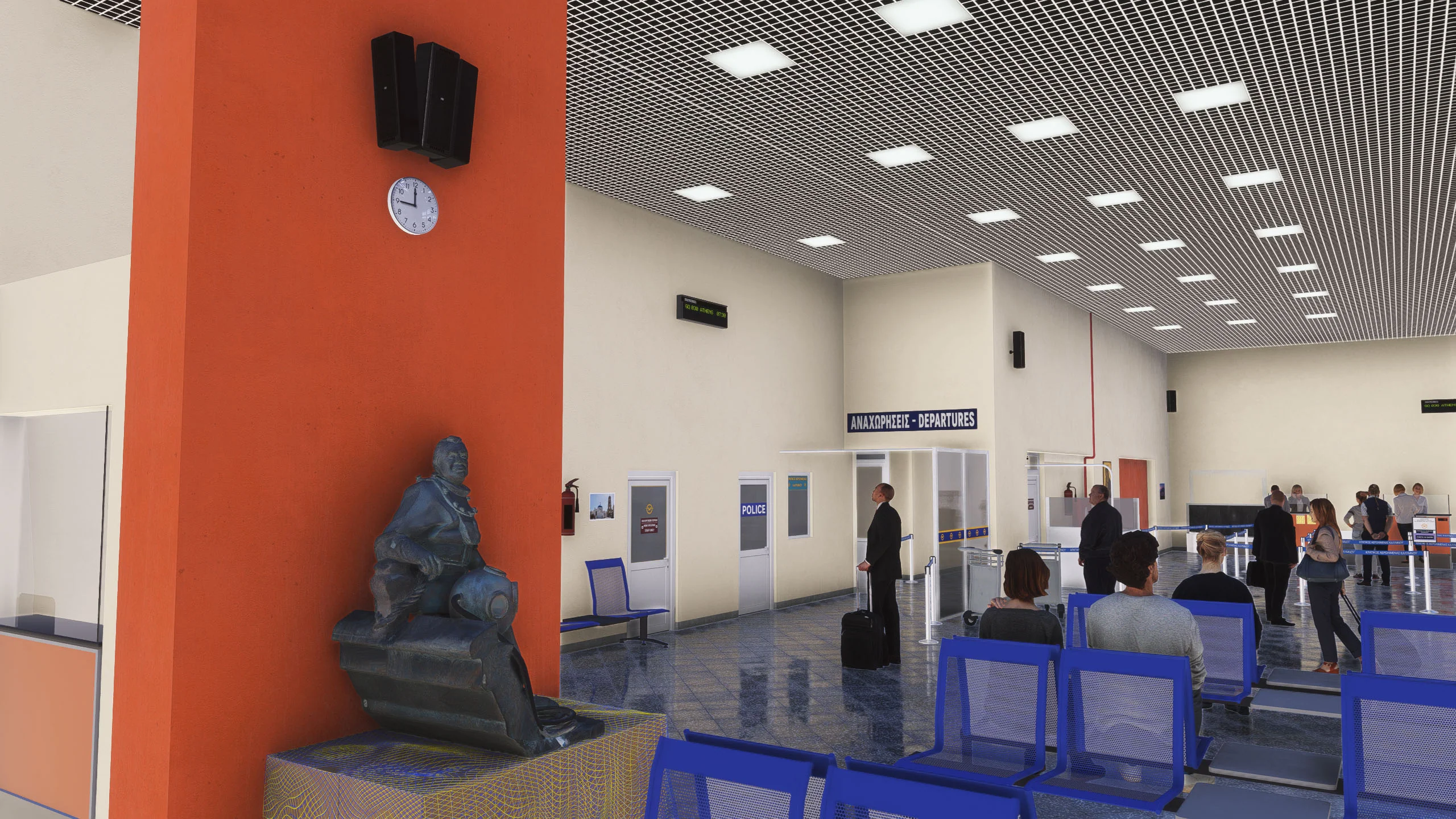 LGKY - Kalymnos Airport MSFS20/24 - Image 10