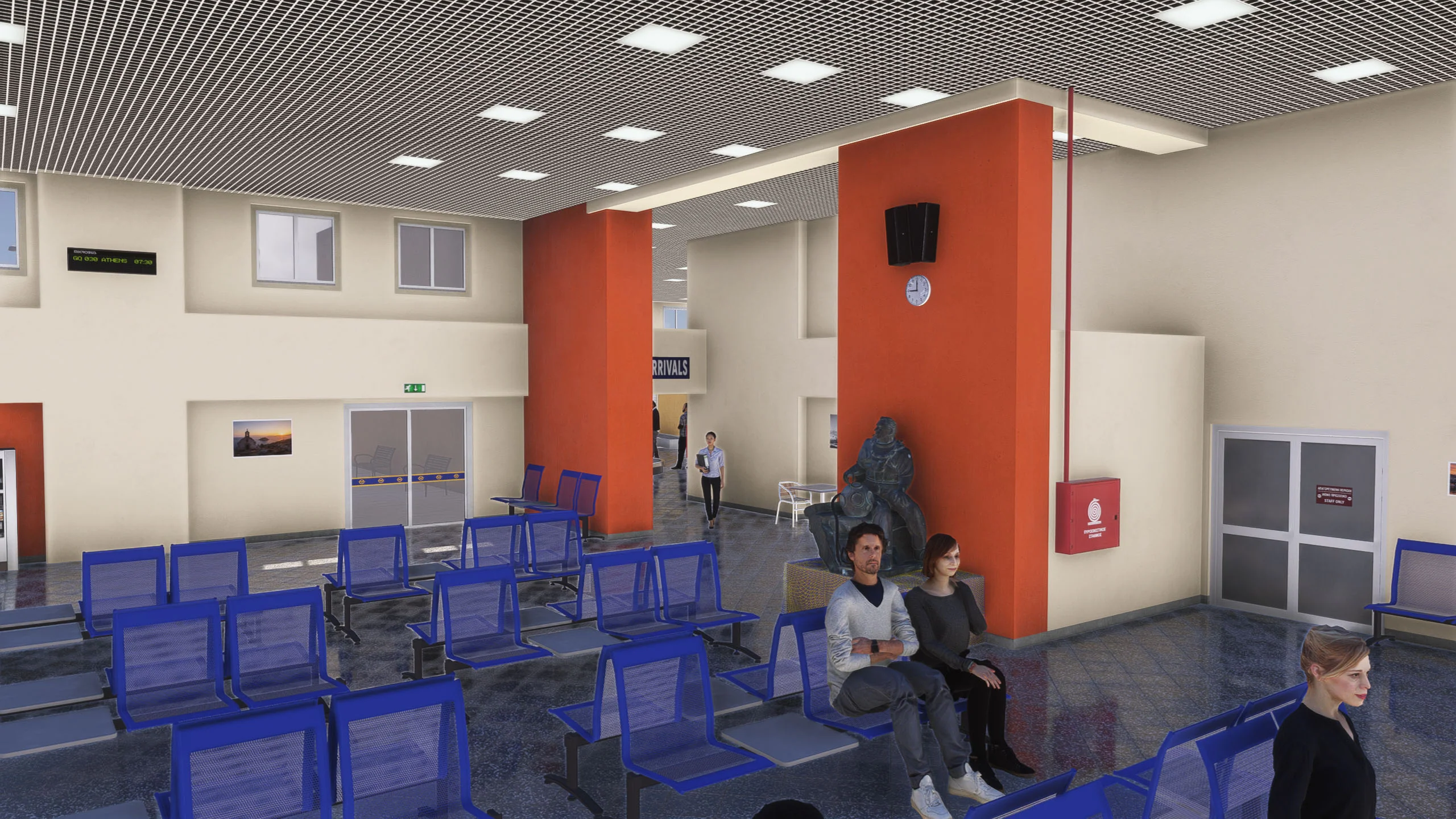 LGKY - Kalymnos Airport MSFS20/24 - Image 14