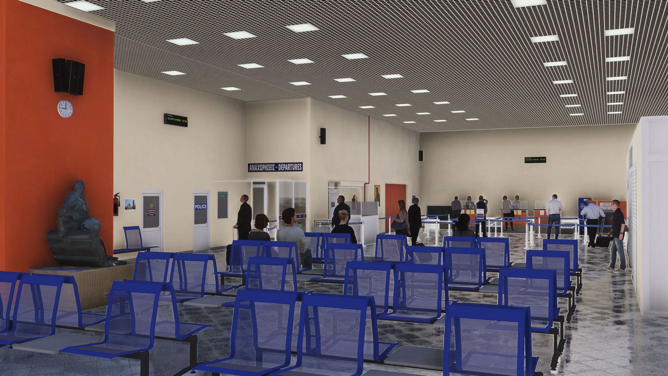 LGKY - Kalymnos Airport MSFS20/24 - Image 16