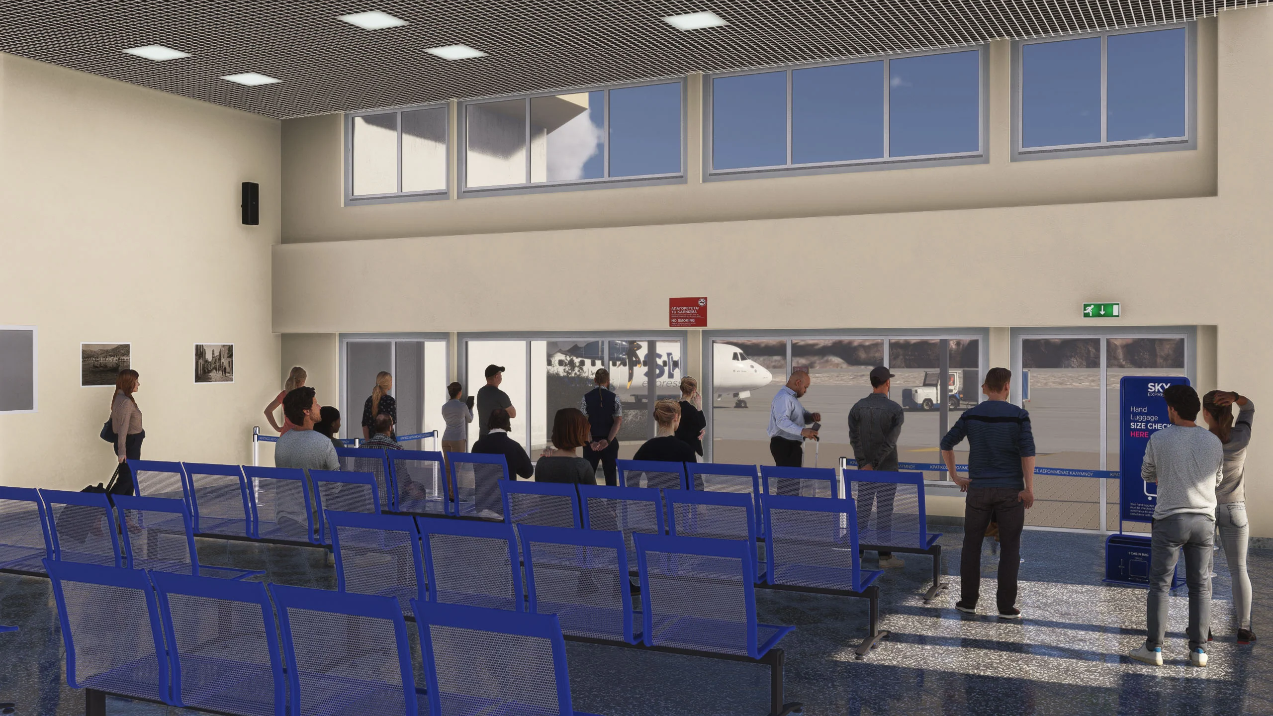 LGKY - Kalymnos Airport MSFS20/24 - Image 17
