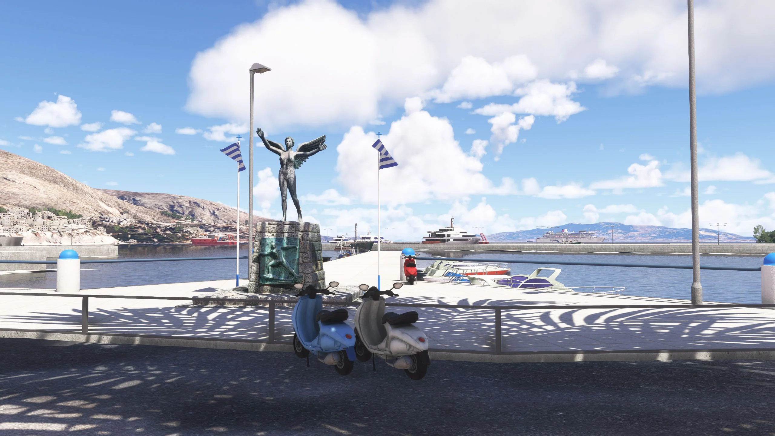 LGKY - Kalymnos Airport MSFS20/24 - Image 20