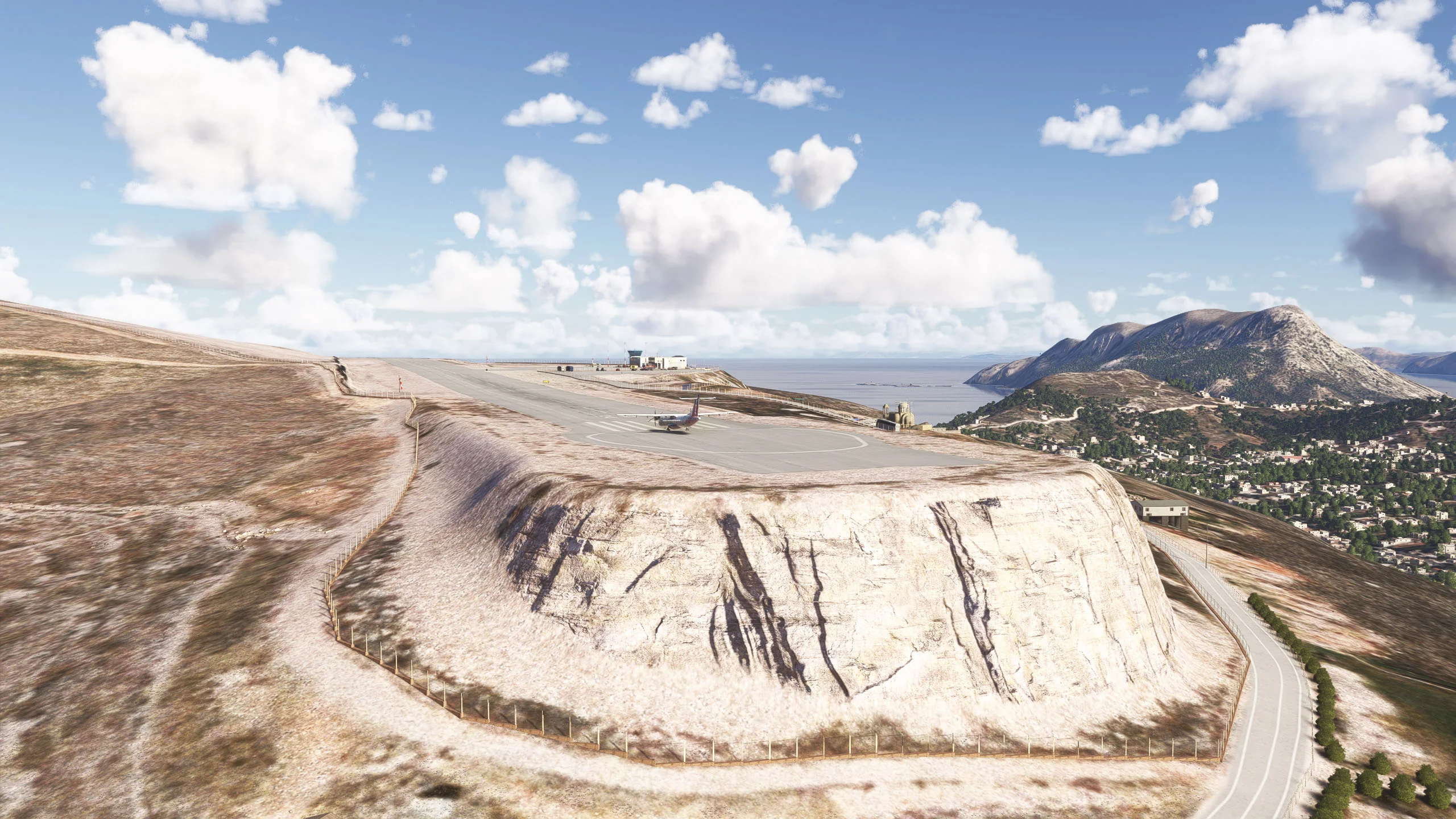 LGKY - Kalymnos Airport MSFS20/24 - Image 21