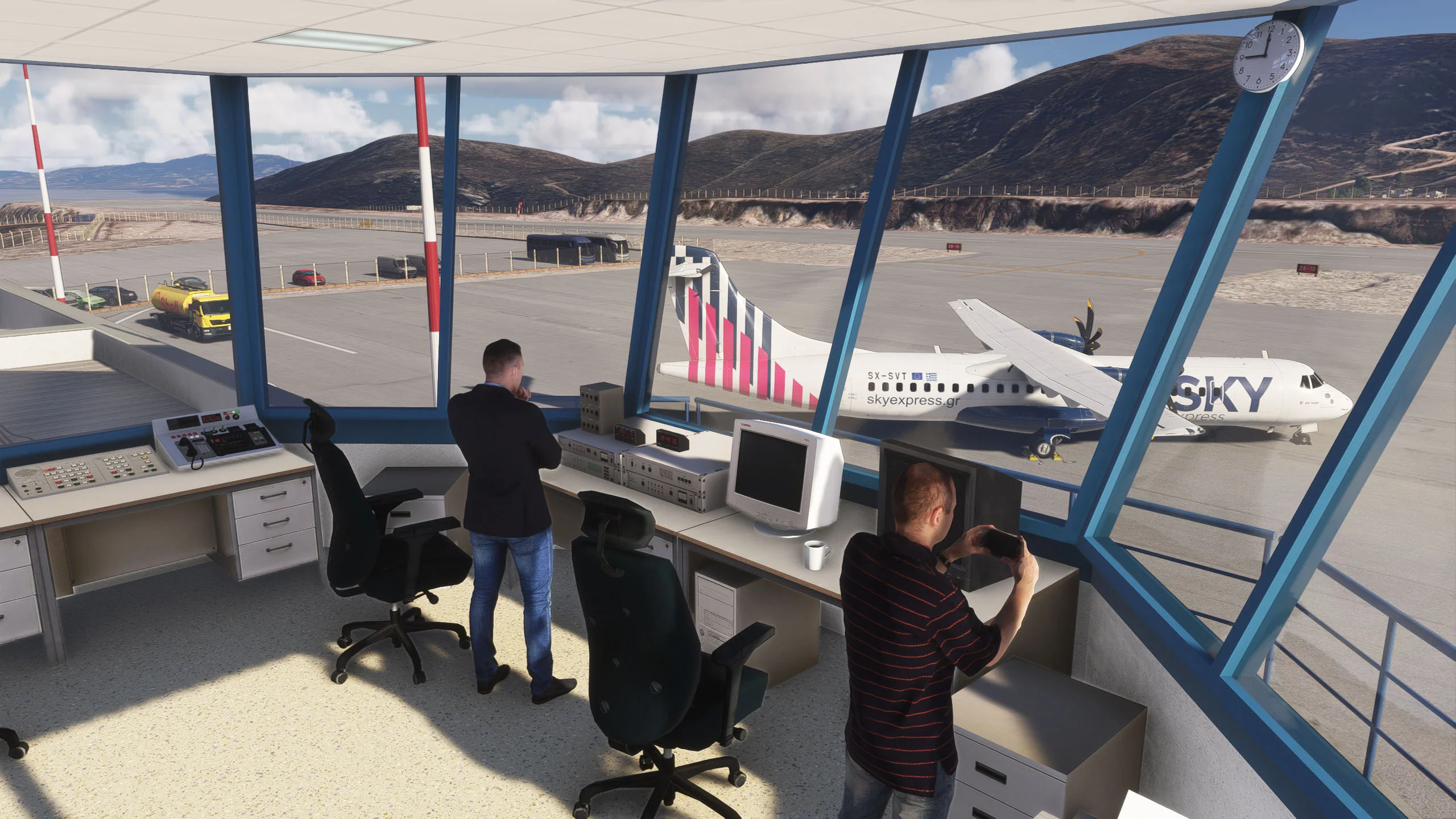 LGKY - Kalymnos Airport MSFS20/24 - Image 23