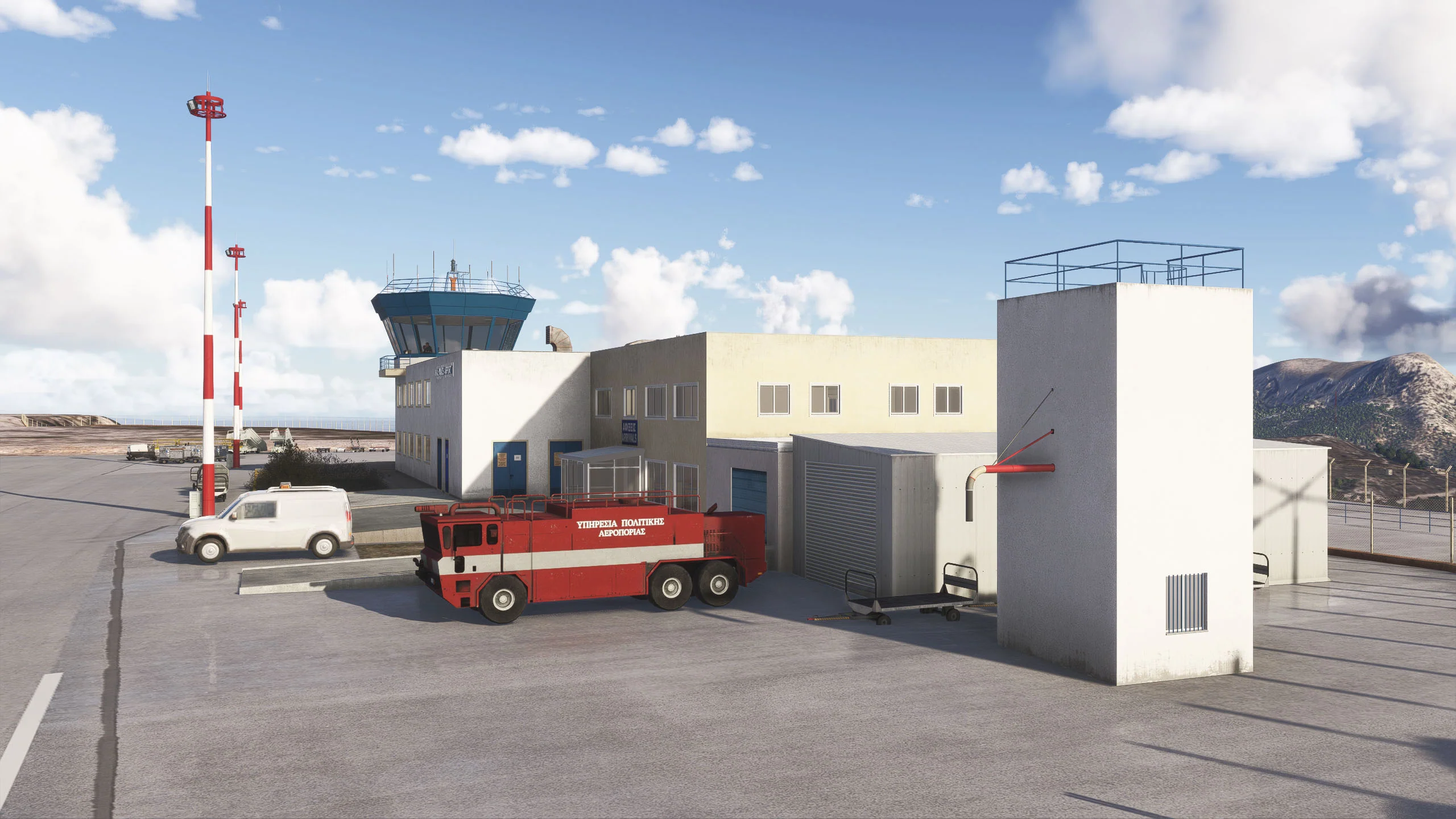 LGKY - Kalymnos Airport MSFS20/24 - Image 24