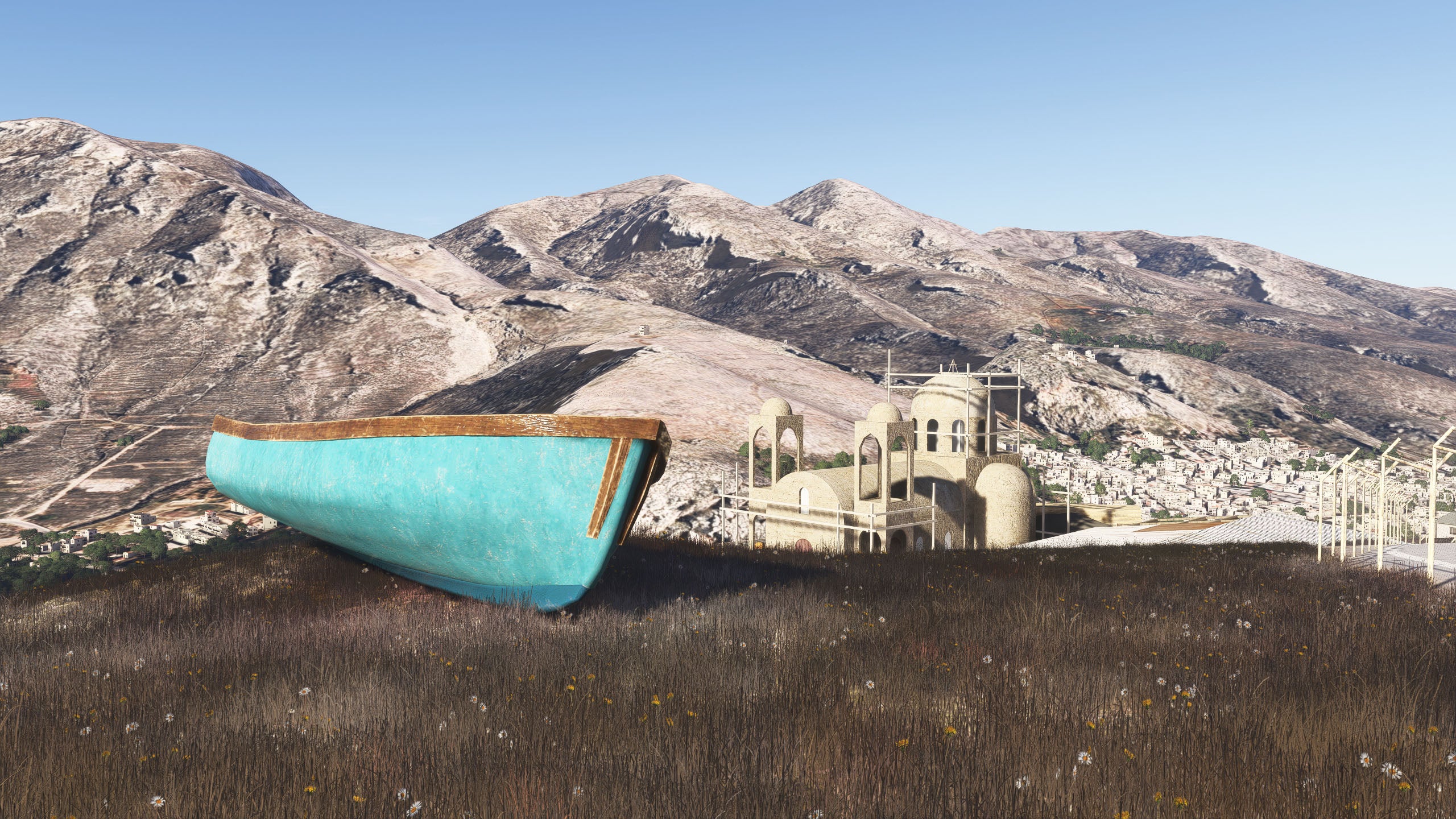 LGKY - Kalymnos Airport MSFS20/24 - Image 7