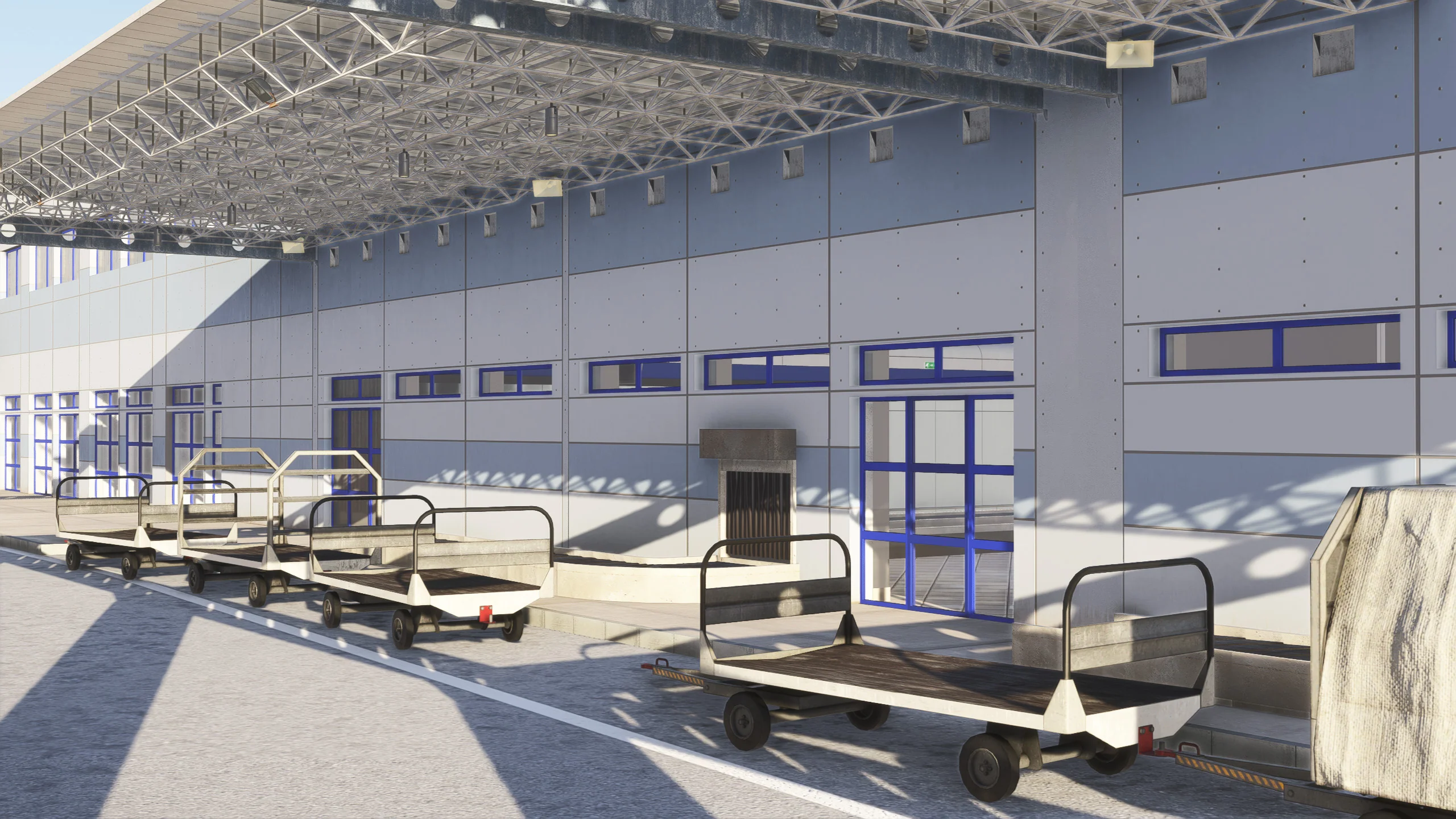 LGST - Sitia Airport MSFS20/24 - Image 10