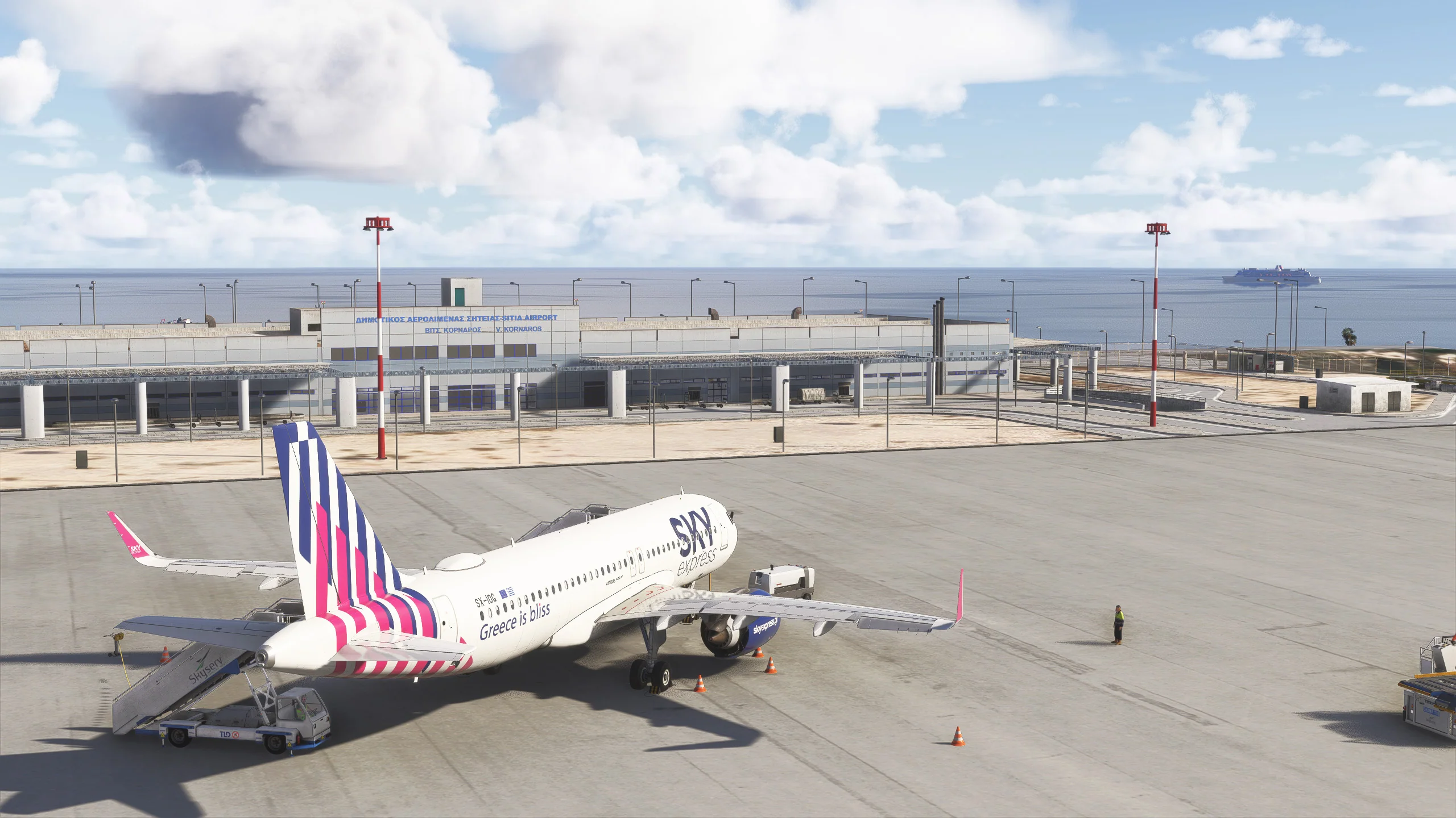 LGST - Sitia Airport MSFS20/24 - Image 3