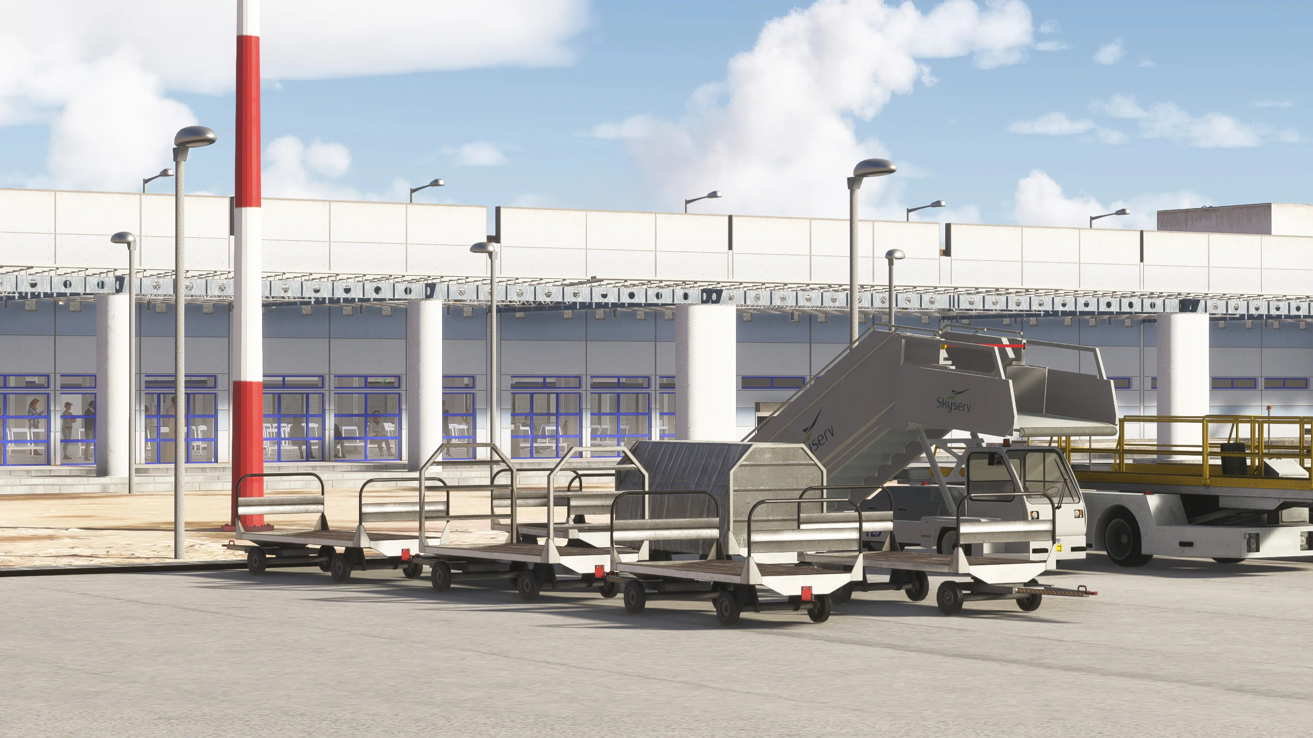 LGST - Sitia Airport MSFS20/24 - Image 4