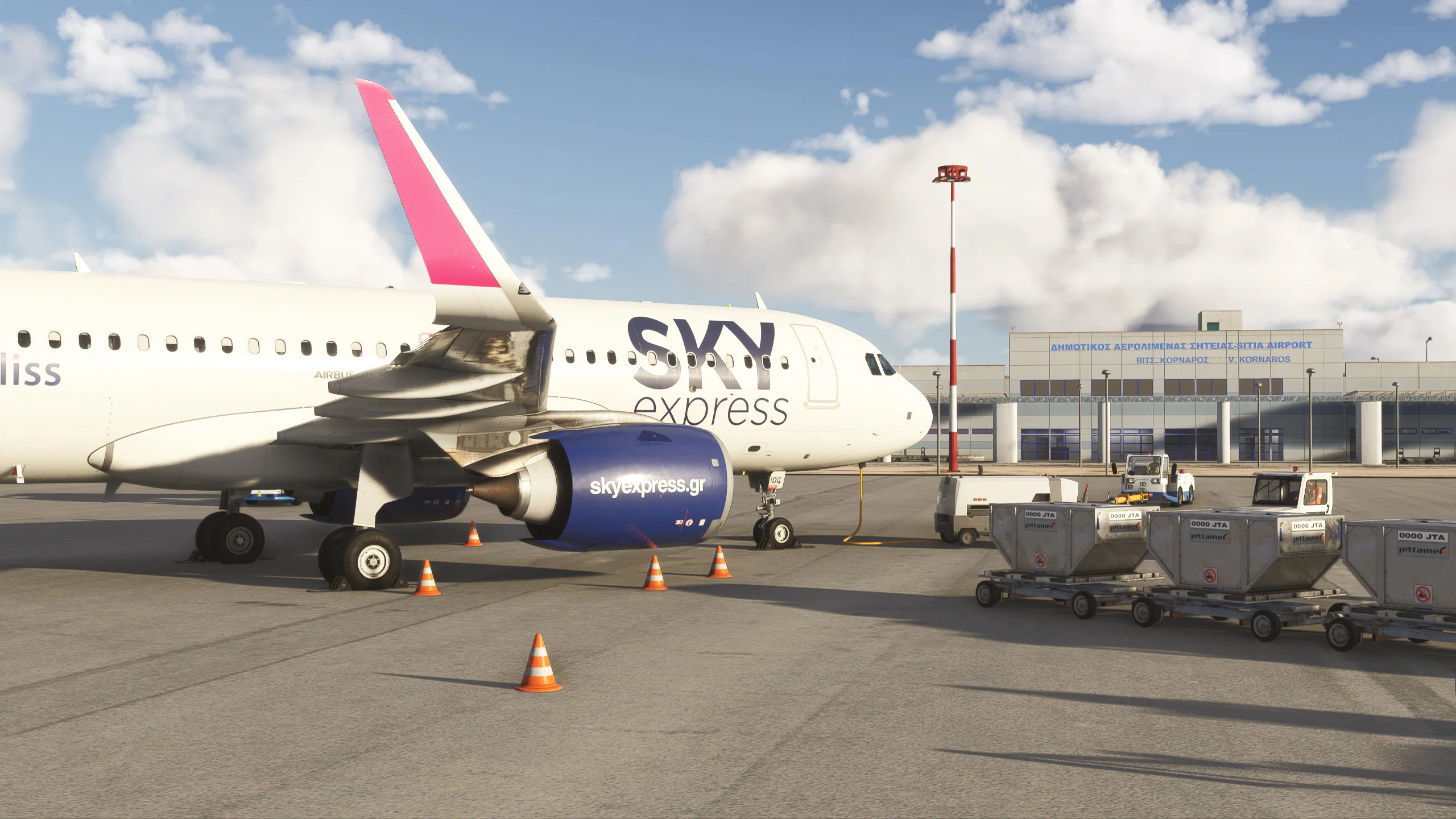 LGST - Sitia Airport MSFS20/24 - Image 5