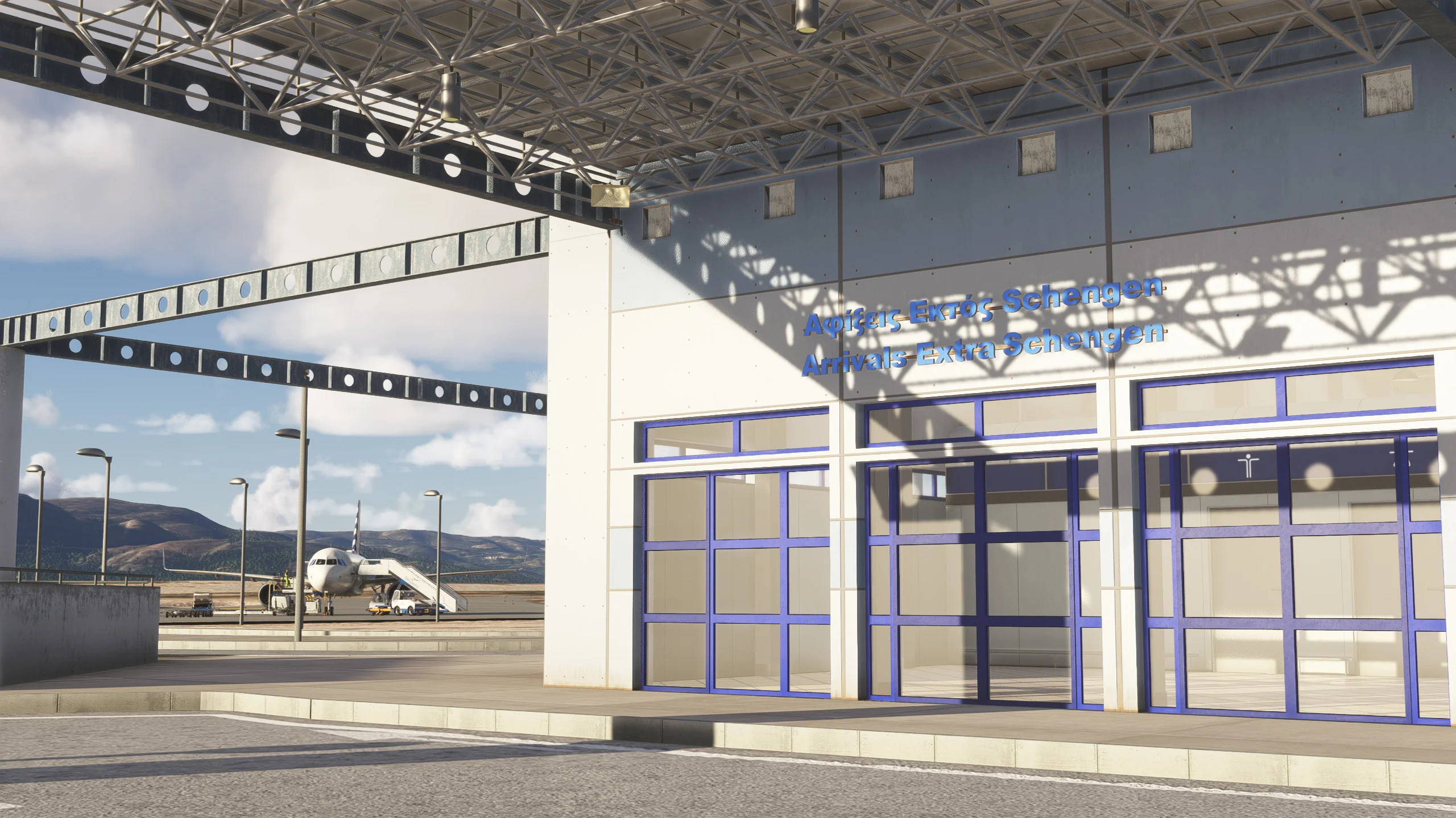 LGST - Sitia Airport MSFS20/24 - Image 7