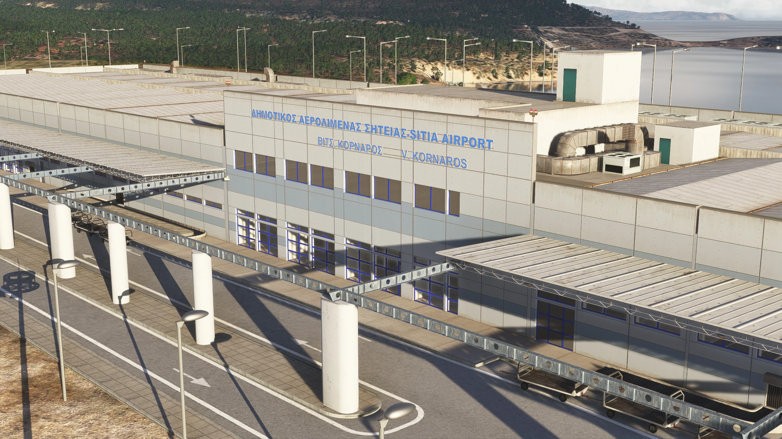 LGST - Sitia Airport MSFS20/24 - Image 9