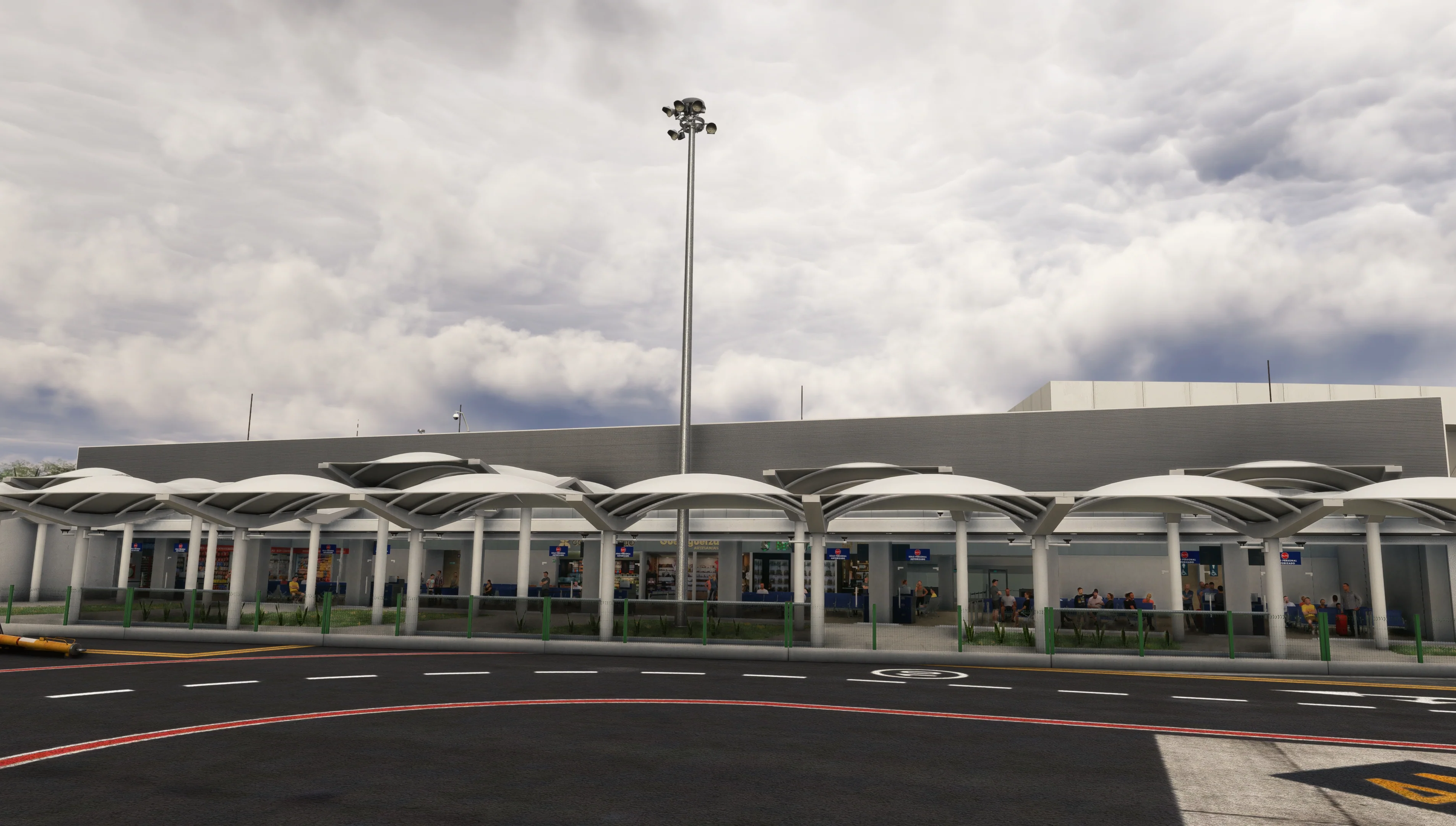 MMOX - Oaxaca International Airport MSFS - Image 10